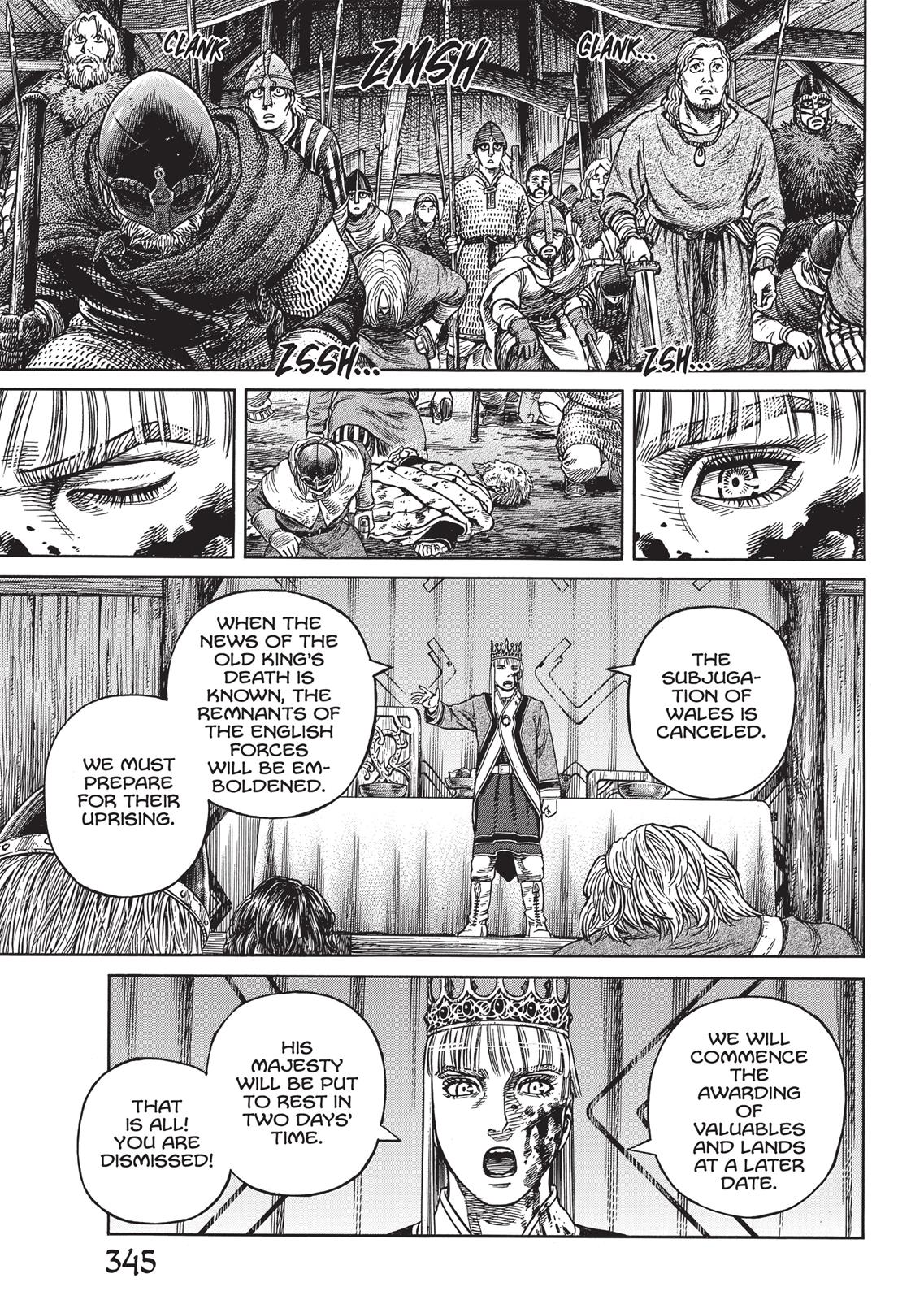 Vinland Saga Chapter 54 - Page 31
