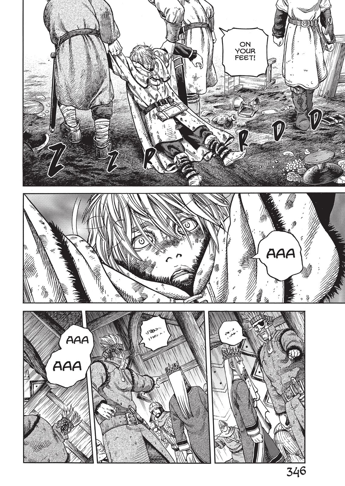 Vinland Saga Chapter 54 - Page 32