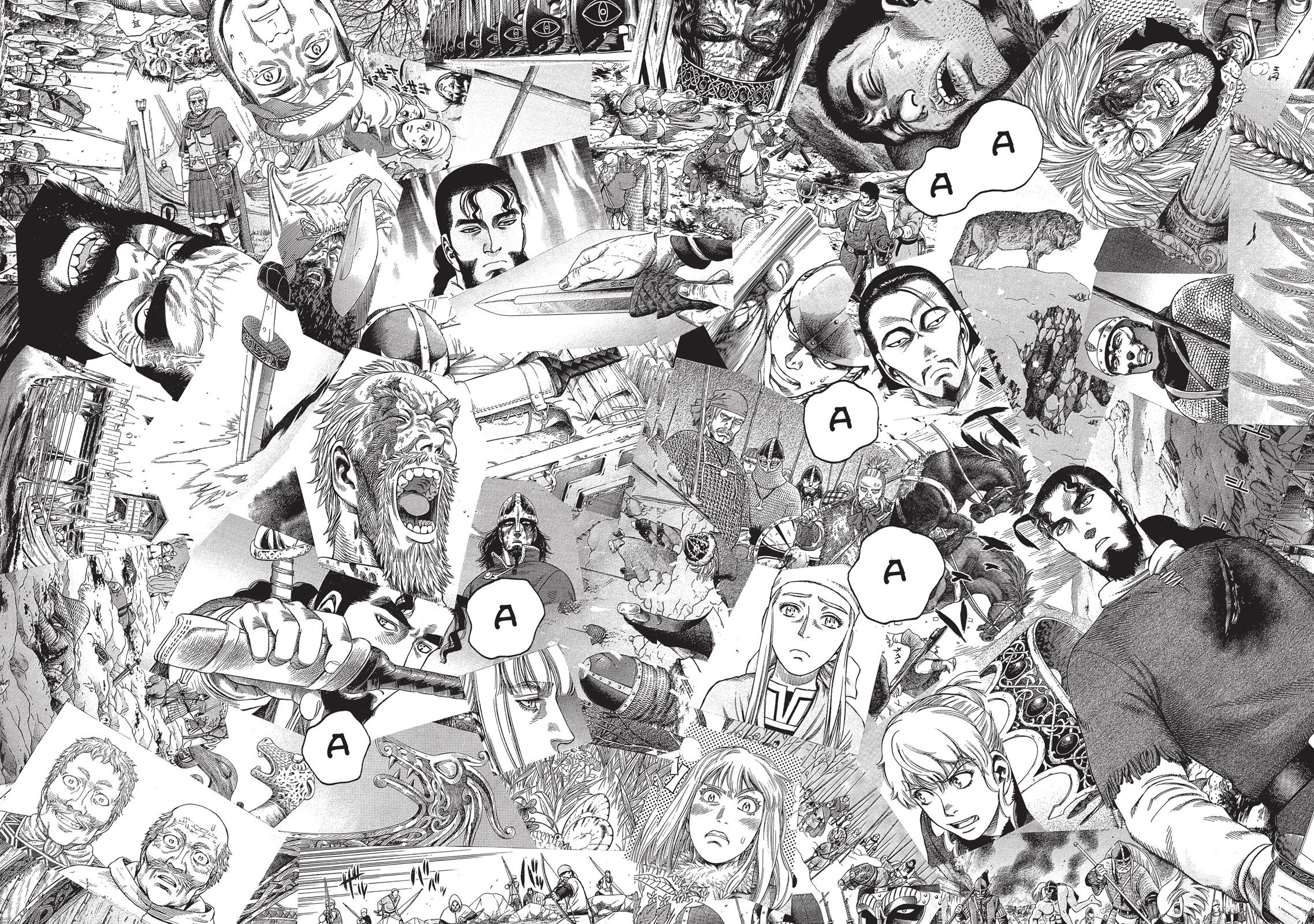 Vinland Saga Chapter 54 - Page 34