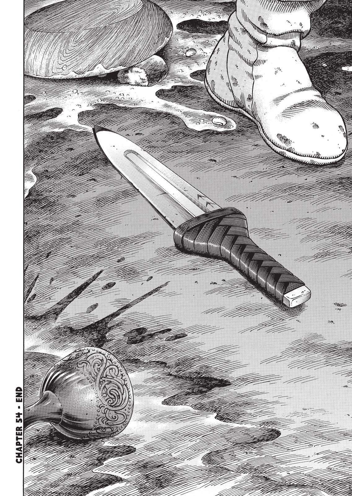 Vinland Saga Chapter 54 - Page 35