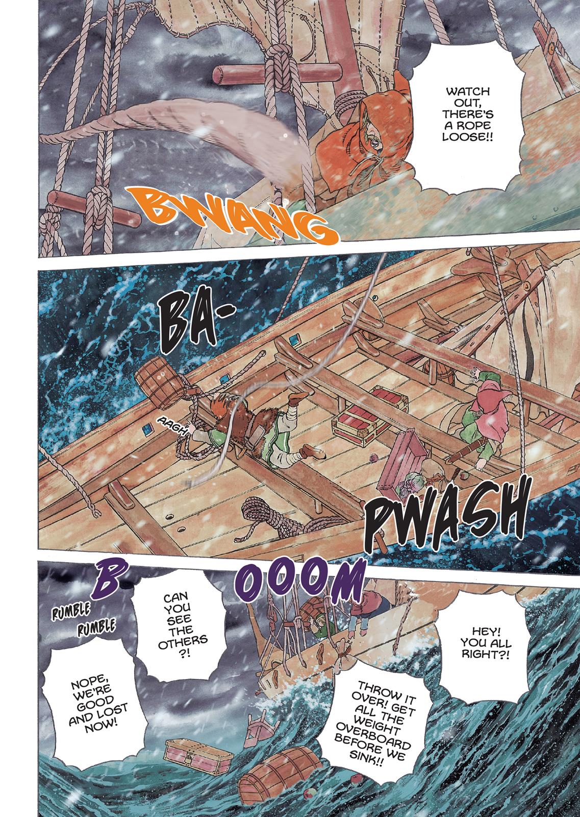 Vinland Saga Chapter 55 - Page 3