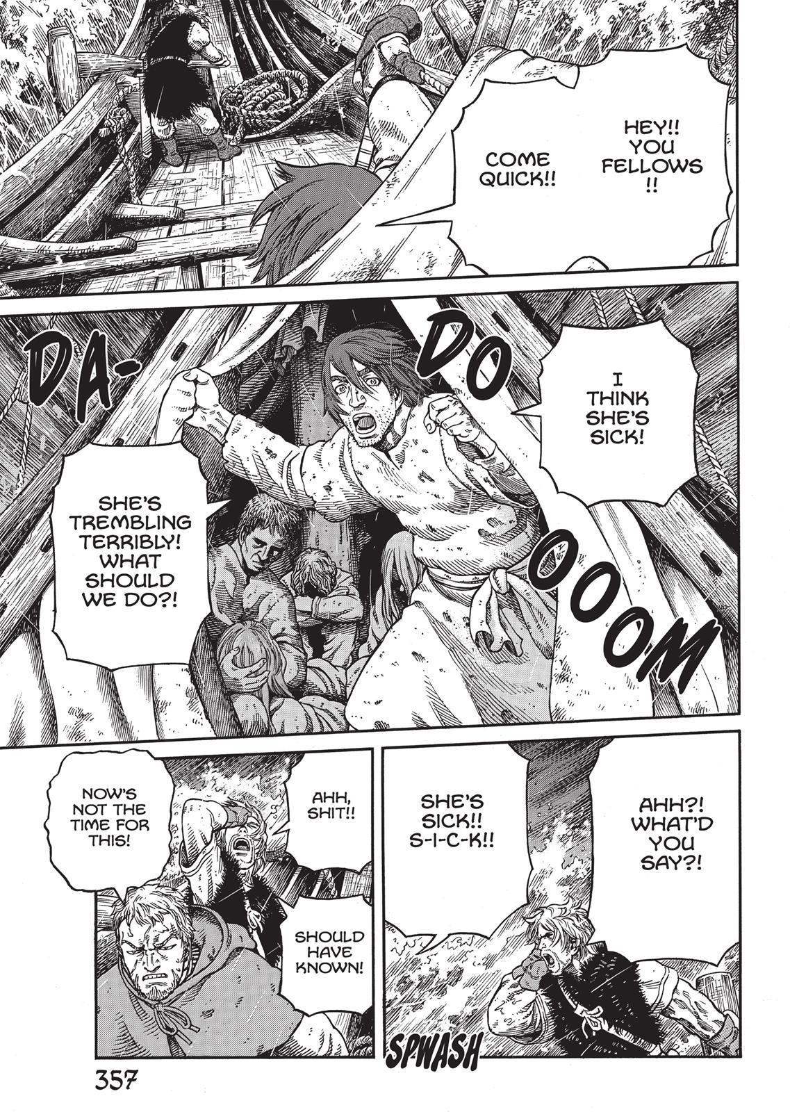 Vinland Saga Chapter 55 - Page 4