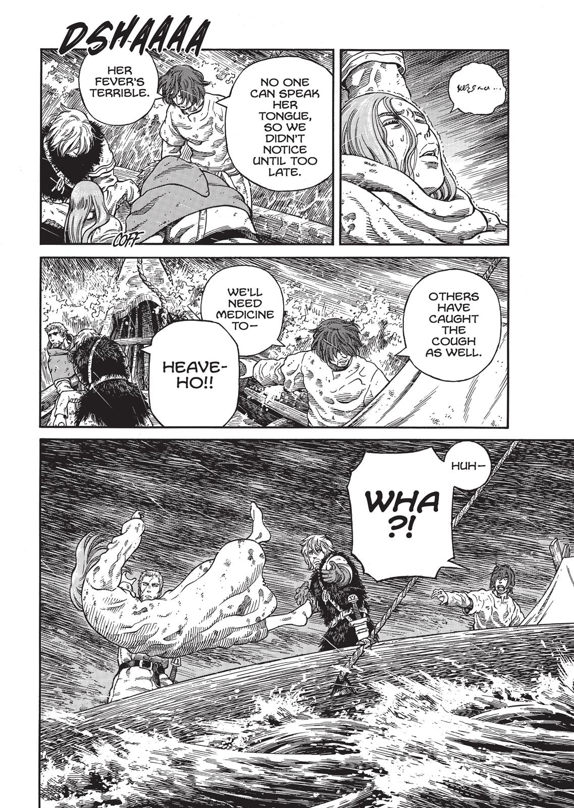 Vinland Saga Chapter 55 - Page 5