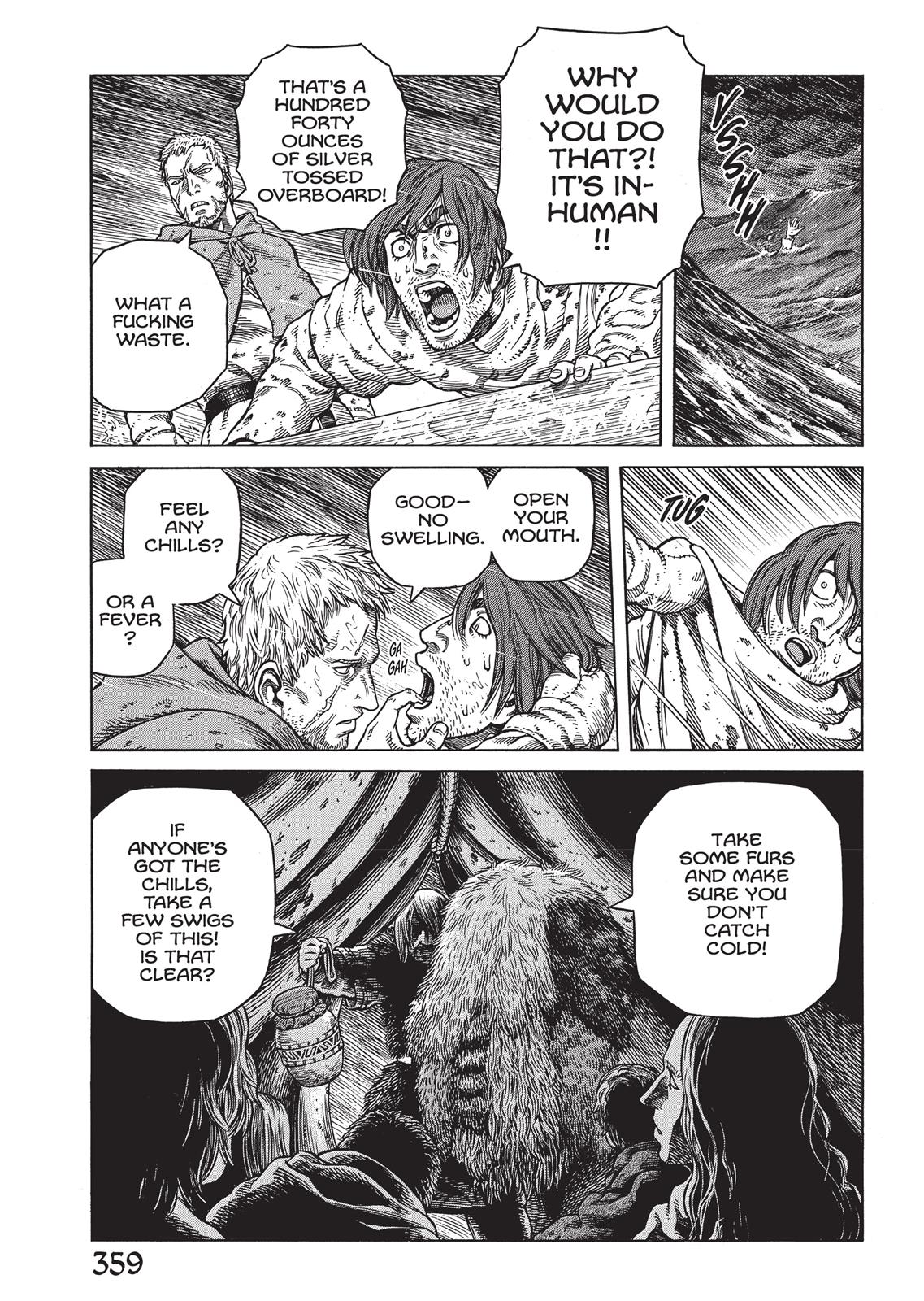 Vinland Saga Chapter 55 - Page 6