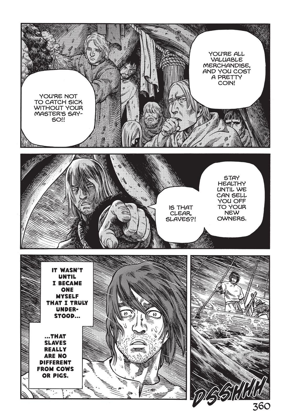Vinland Saga Chapter 55 - Page 7