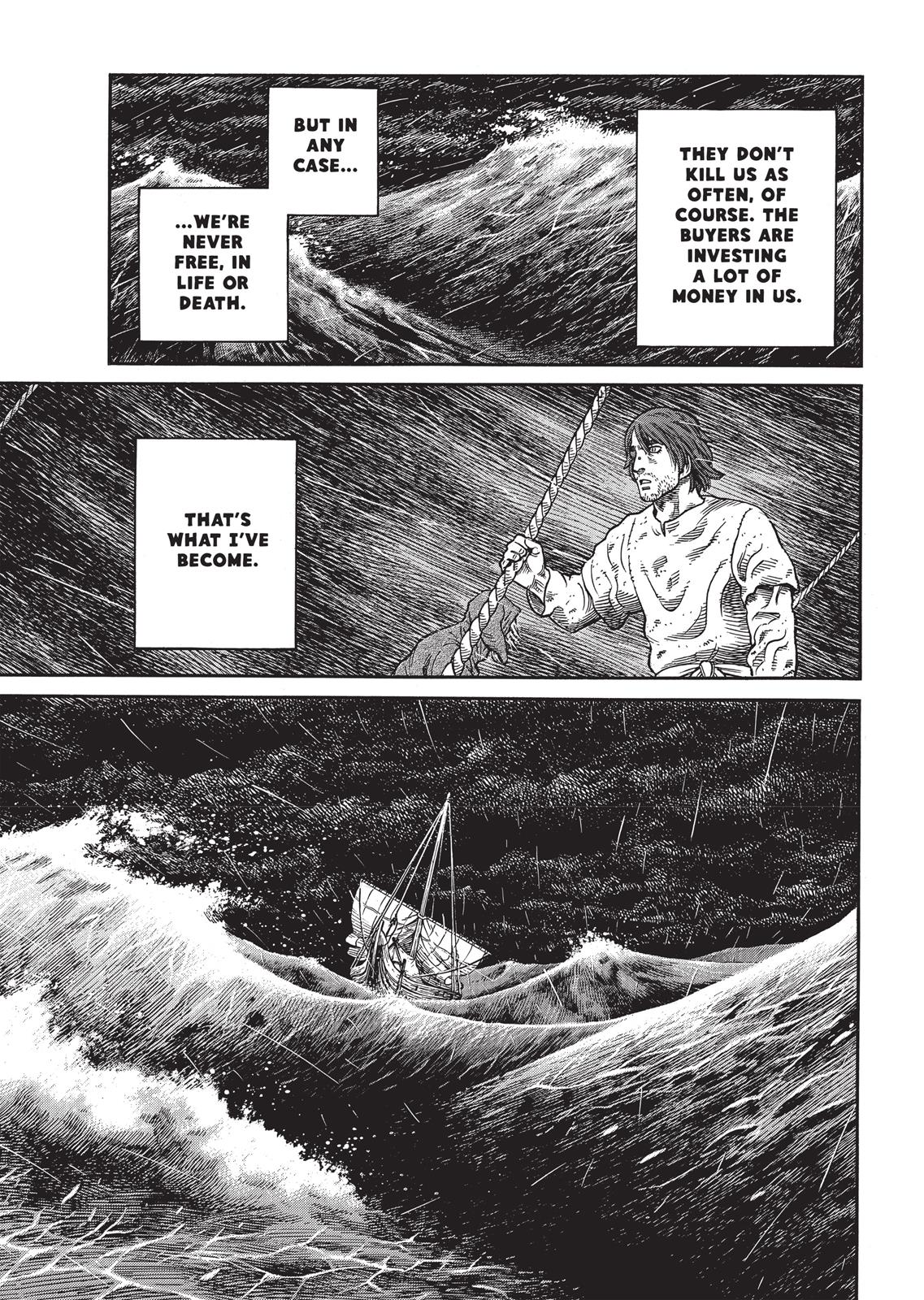 Vinland Saga Chapter 55 - Page 8