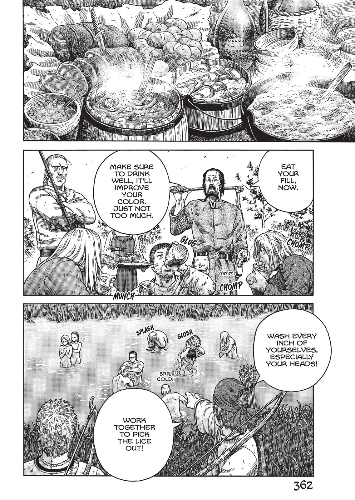 Vinland Saga Chapter 55 - Page 9