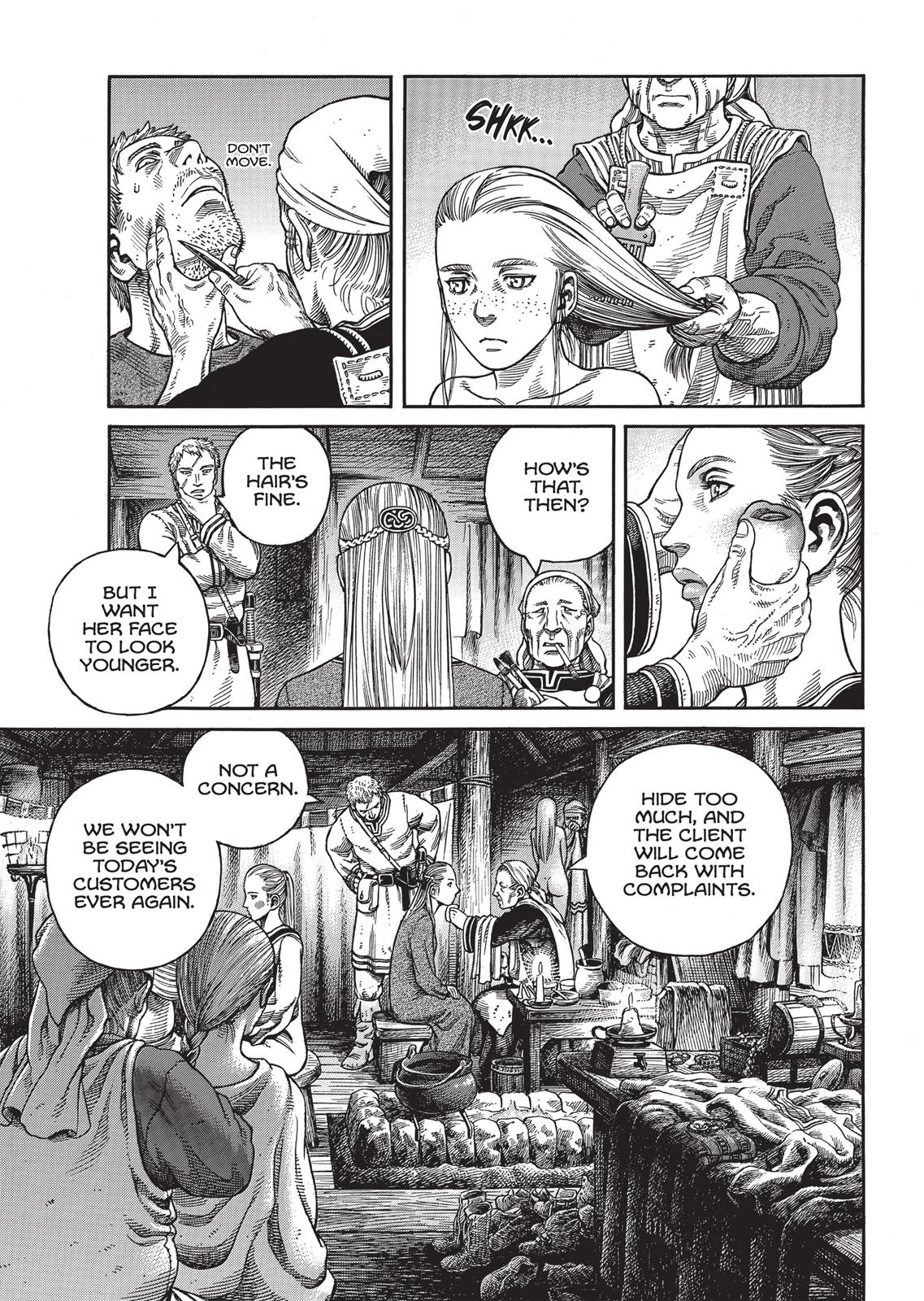 Vinland Saga Chapter 55 - Page 10