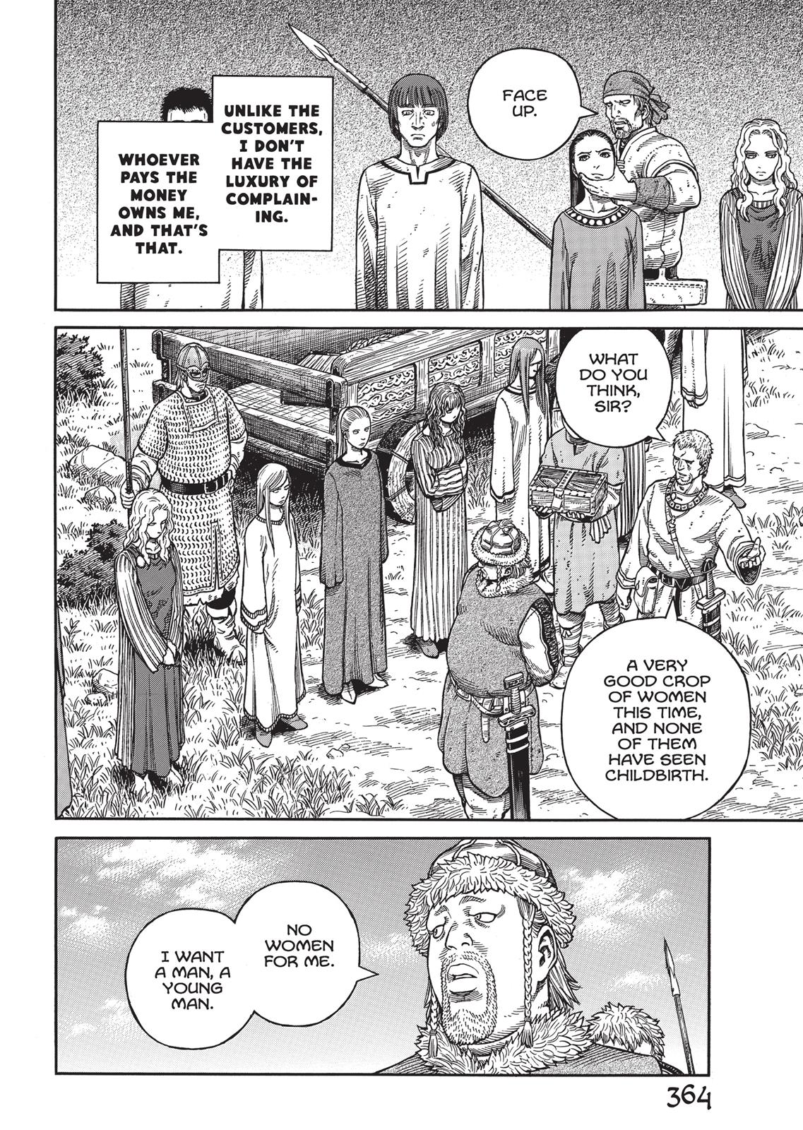 Vinland Saga Chapter 55 - Page 11