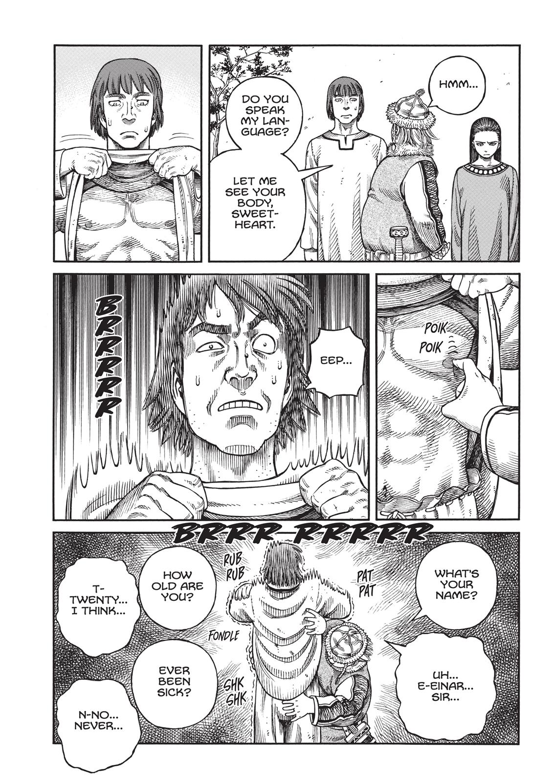 Vinland Saga Chapter 55 - Page 12