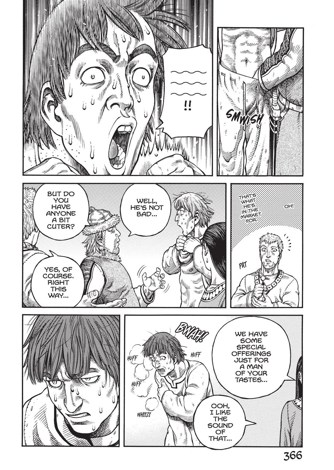 Vinland Saga Chapter 55 - Page 13