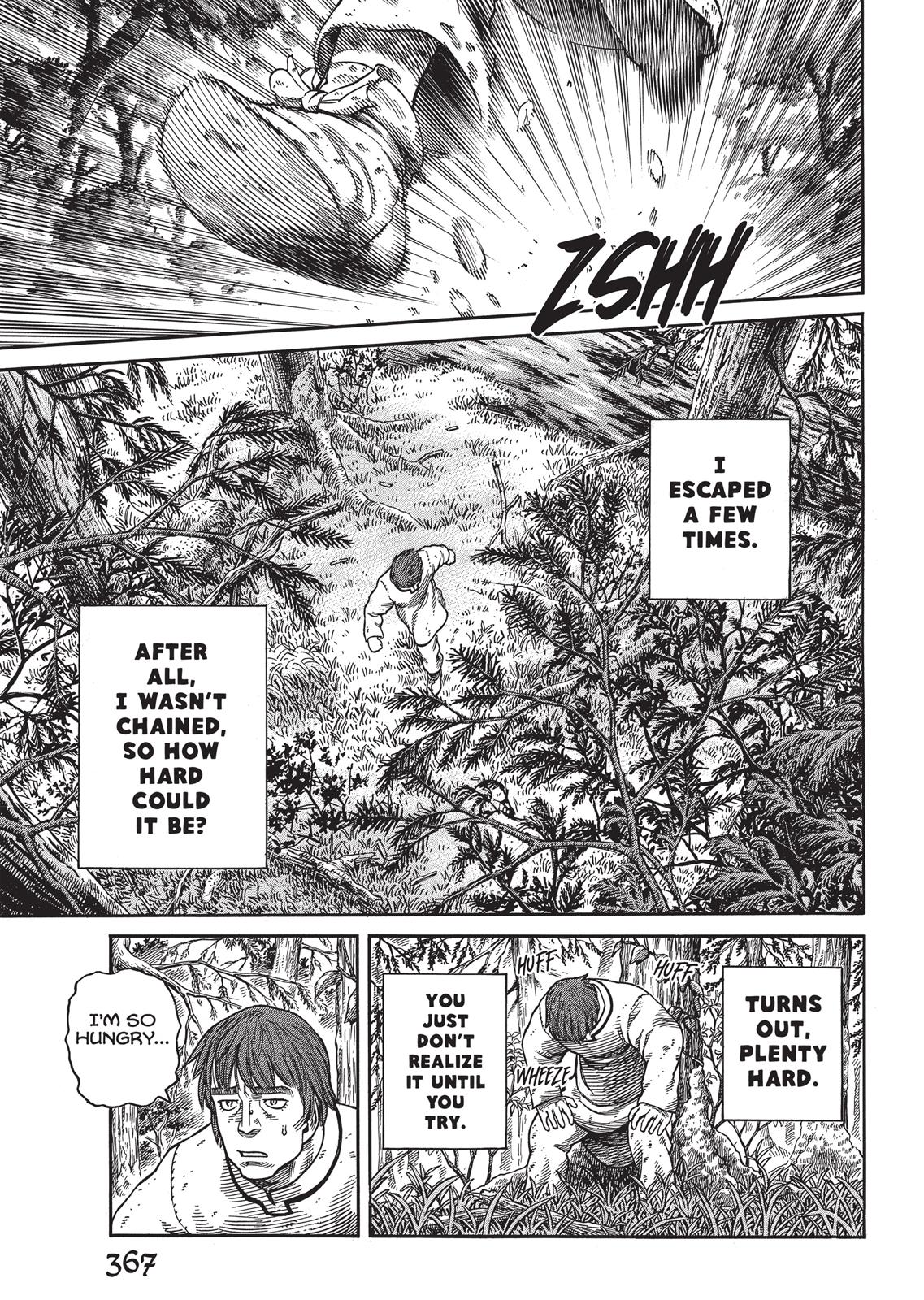 Vinland Saga Chapter 55 - Page 14