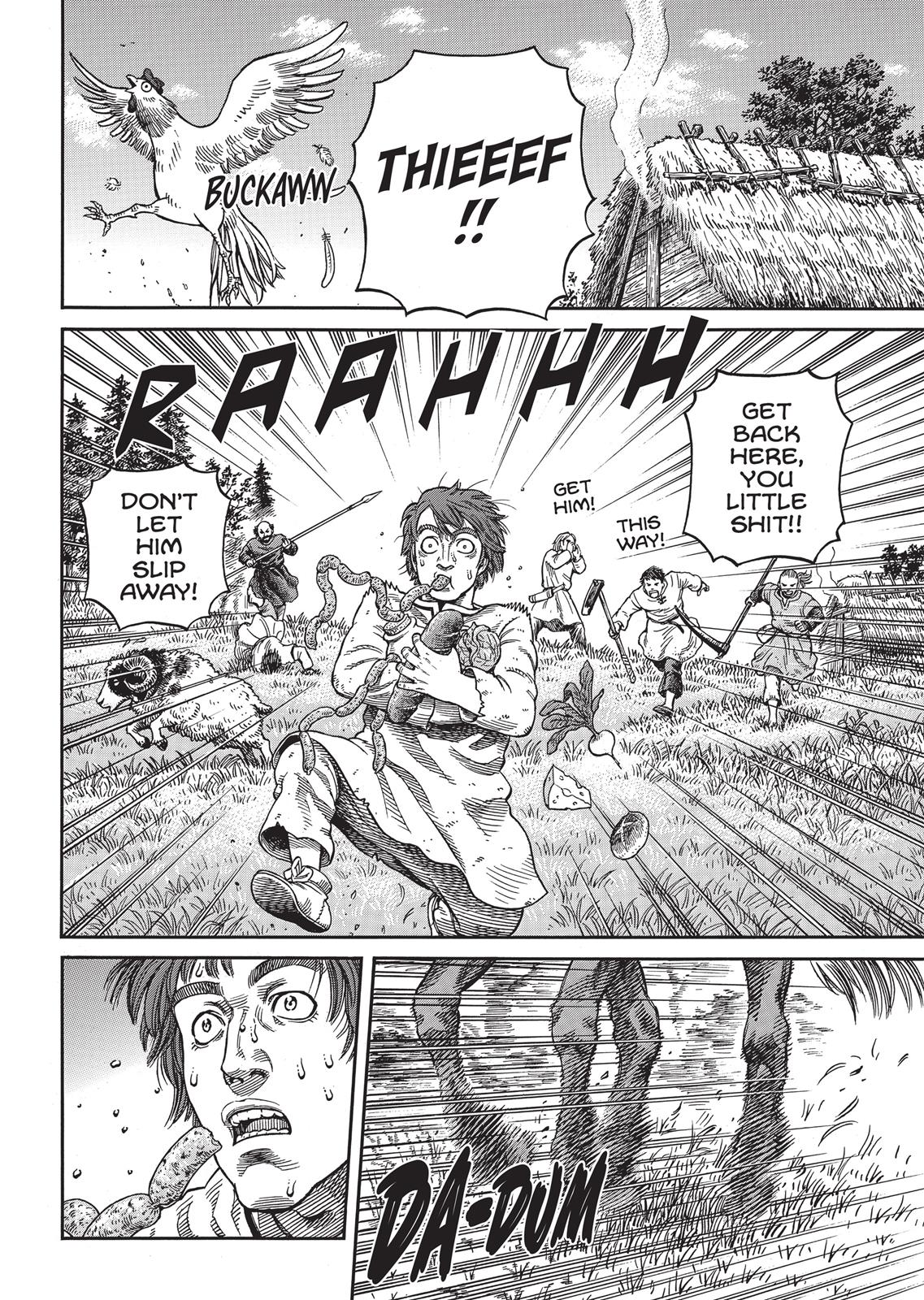 Vinland Saga Chapter 55 - Page 15