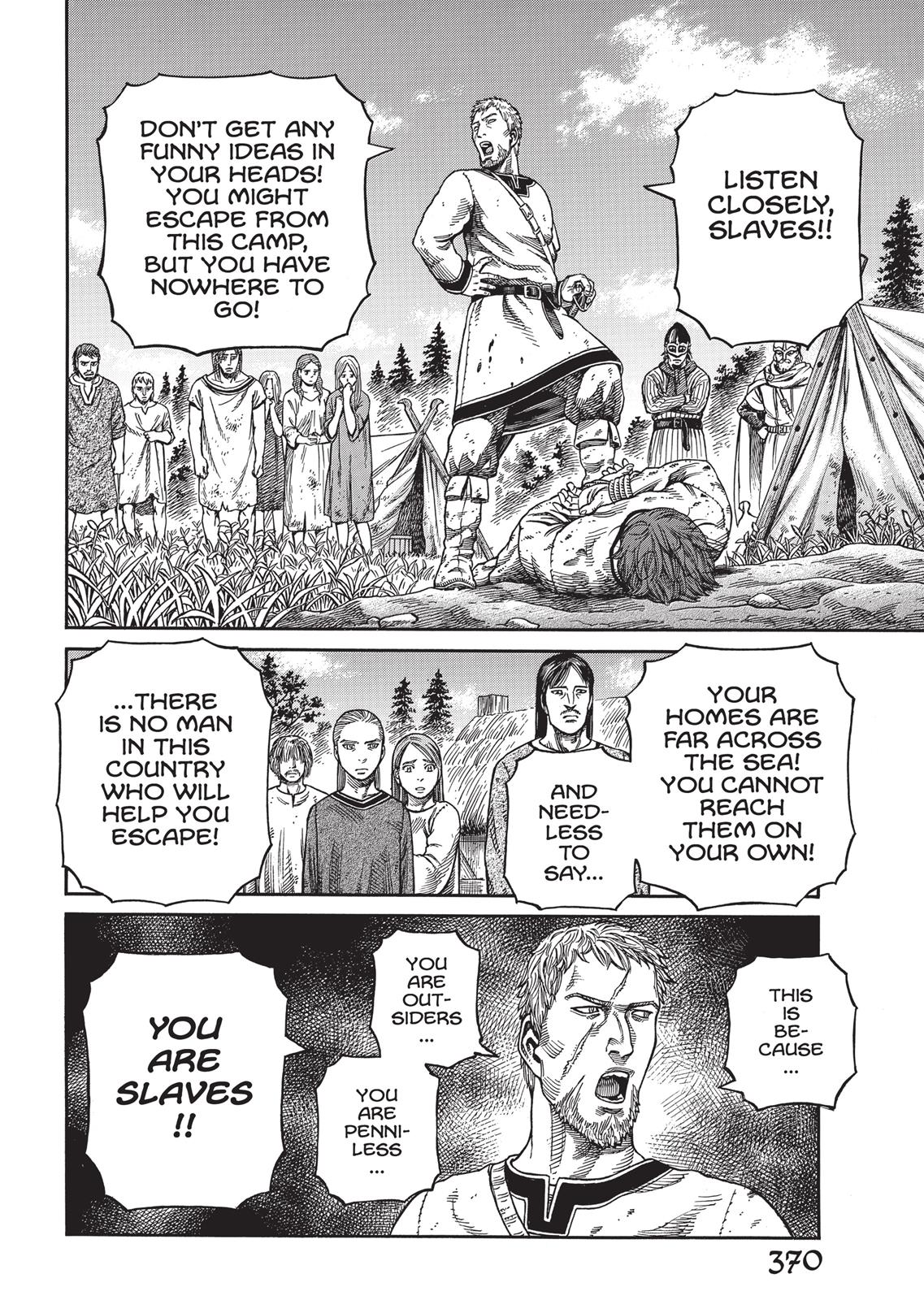 Vinland Saga Chapter 55 - Page 17