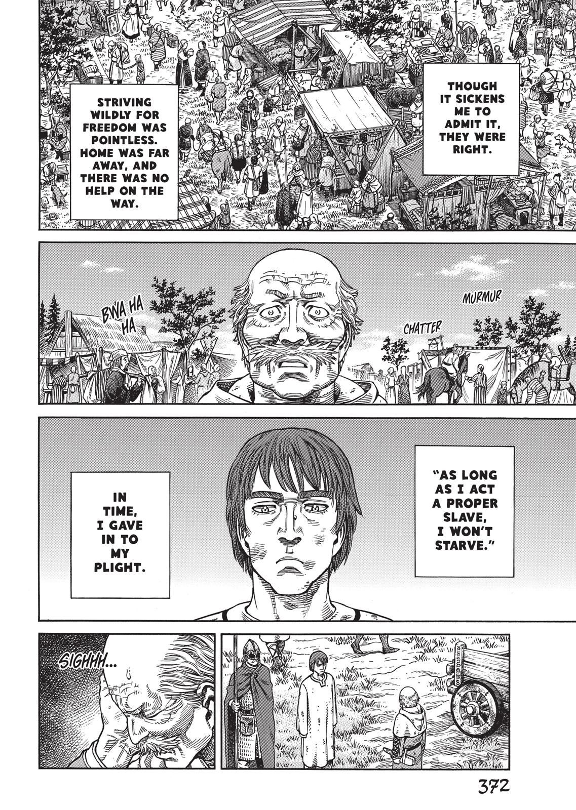 Vinland Saga Chapter 55 - Page 19