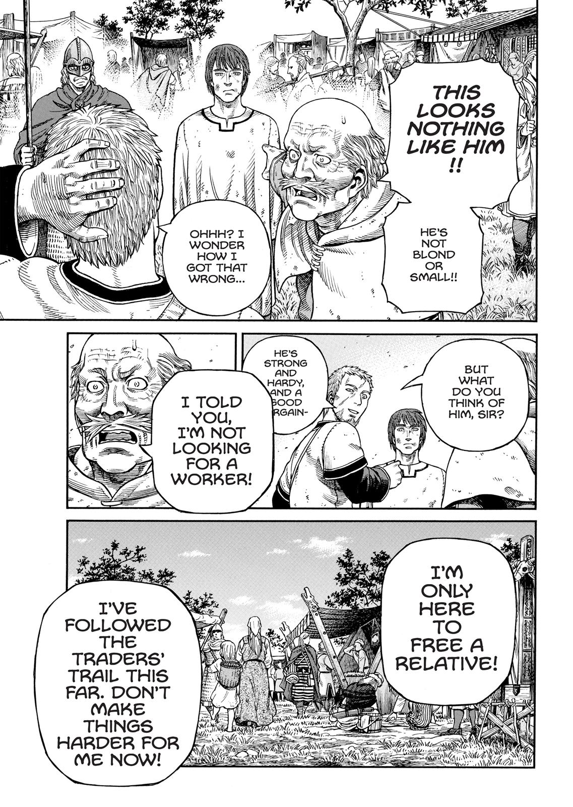 Vinland Saga Chapter 55 - Page 20