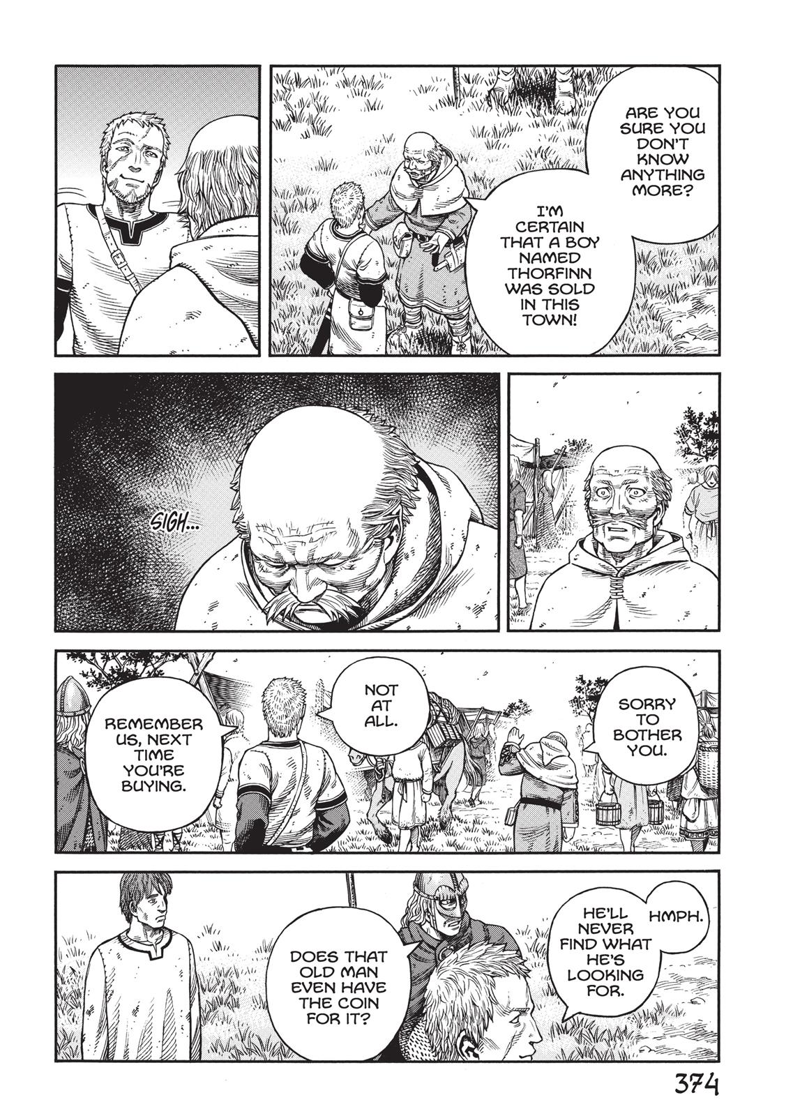 Vinland Saga Chapter 55 - Page 21