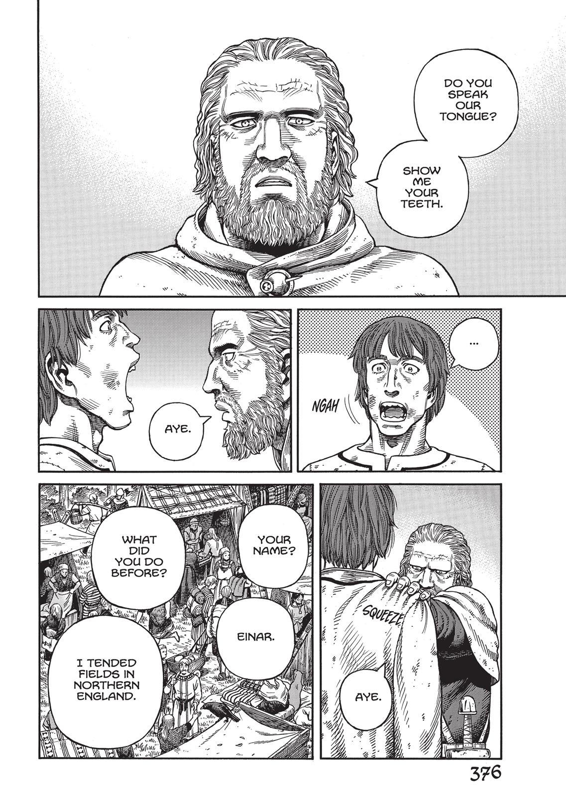 Vinland Saga Chapter 55 - Page 23
