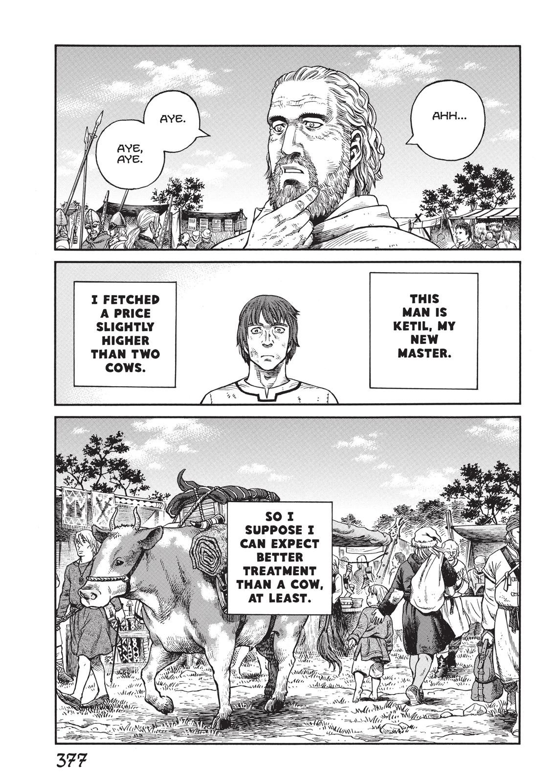 Vinland Saga Chapter 55 - Page 24