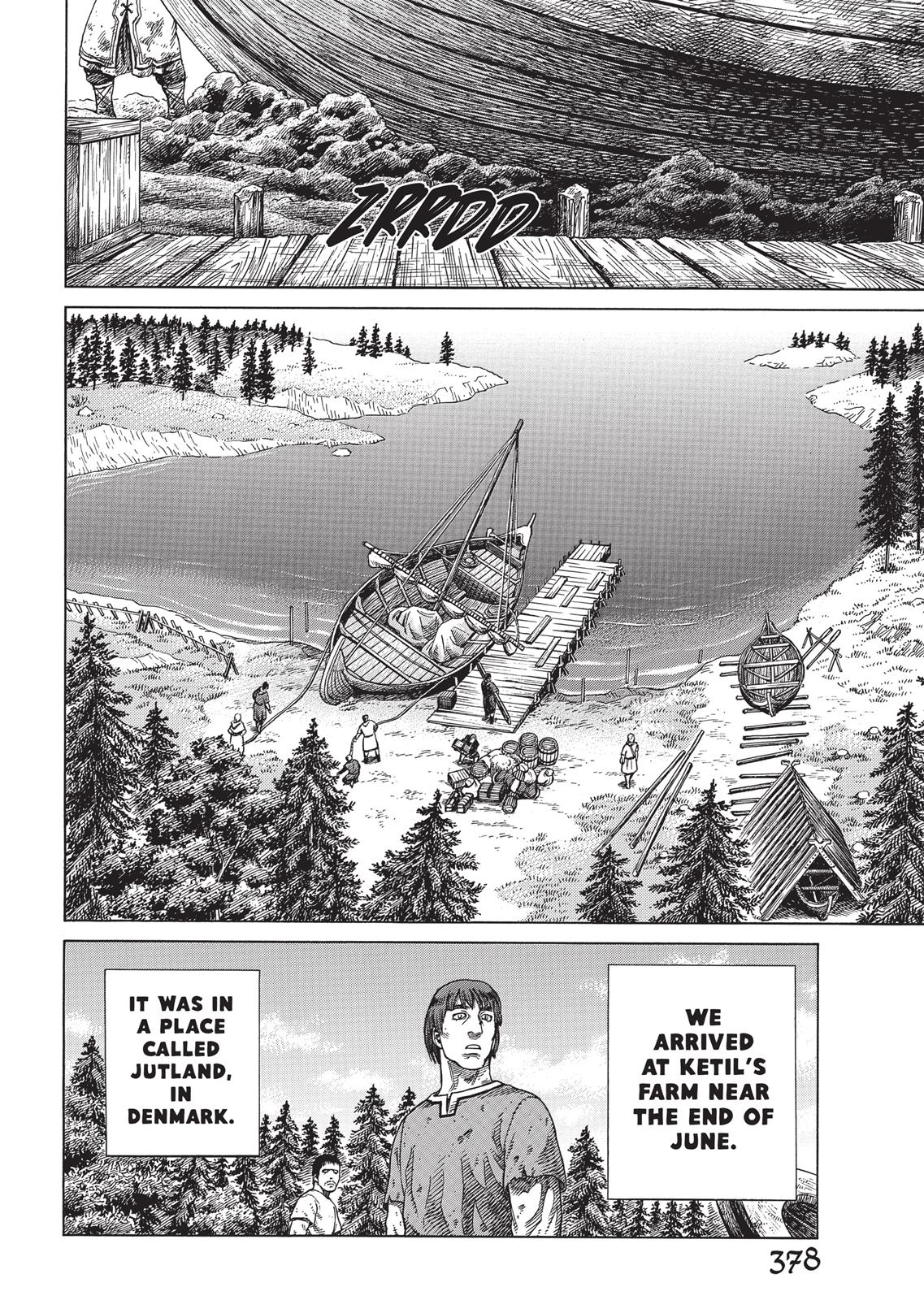 Vinland Saga Chapter 55 - Page 25