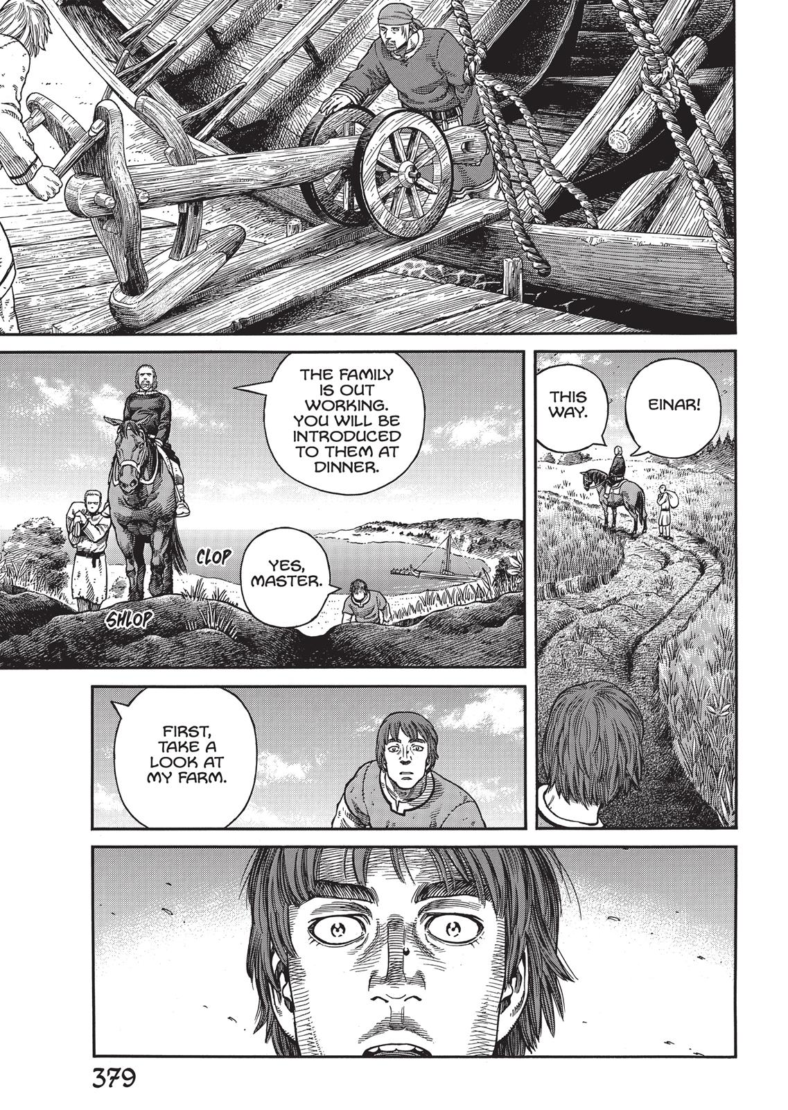 Vinland Saga Chapter 55 - Page 26