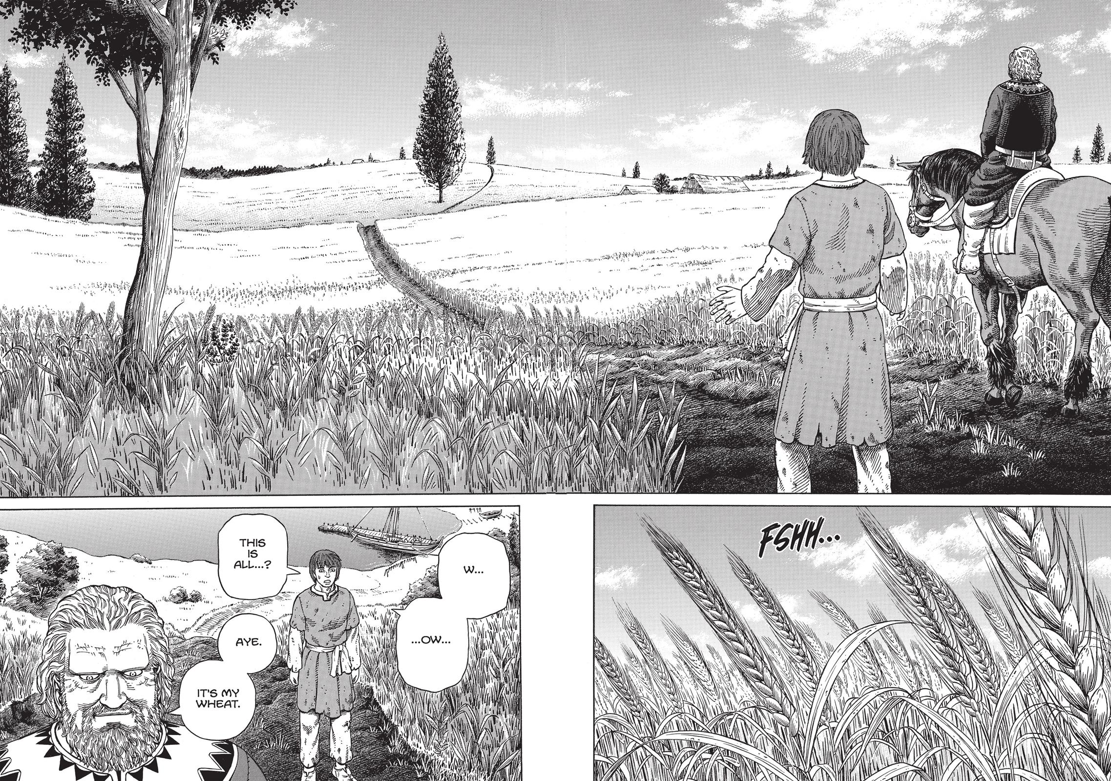 Vinland Saga Chapter 55 - Page 27