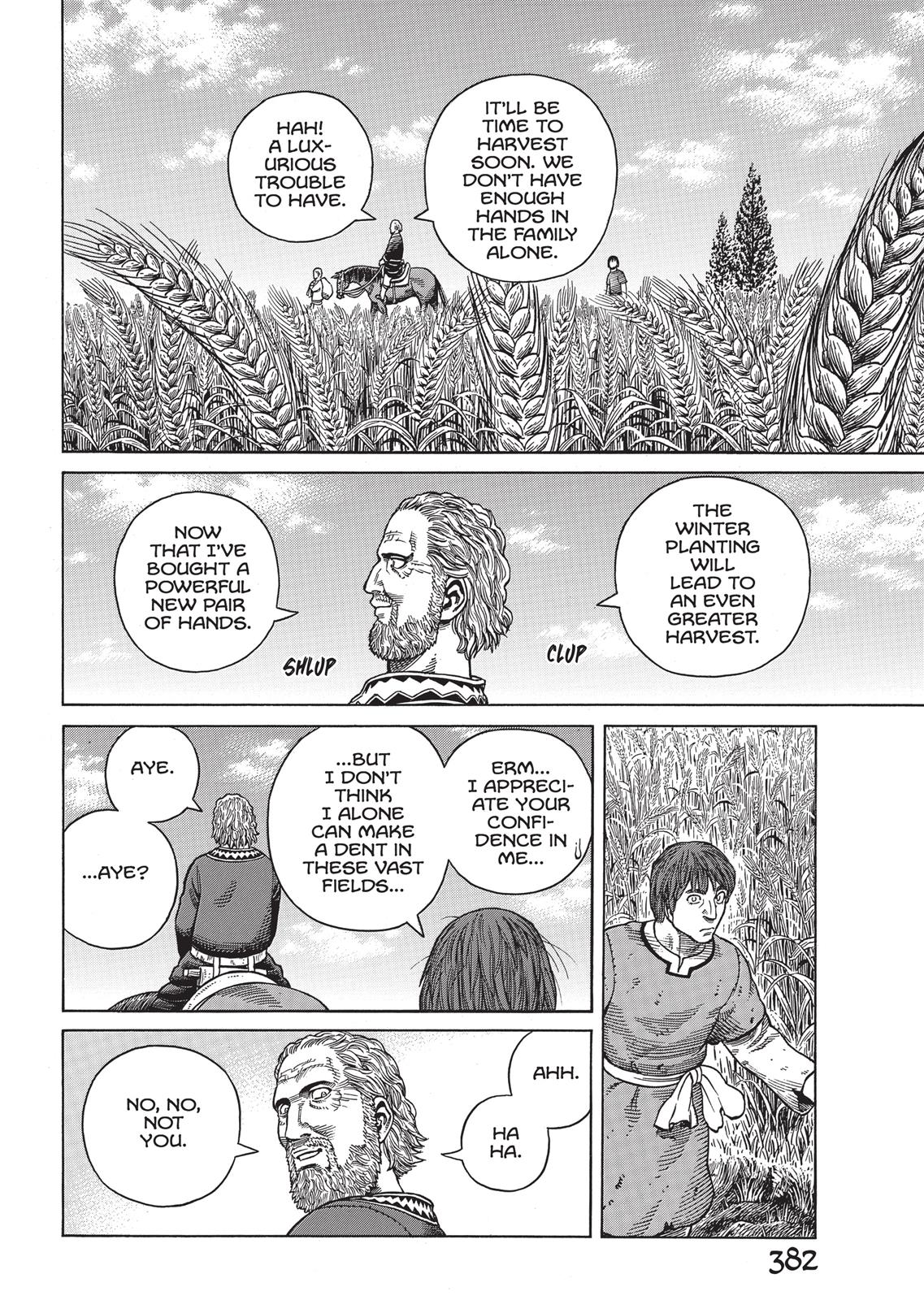 Vinland Saga Chapter 55 - Page 28