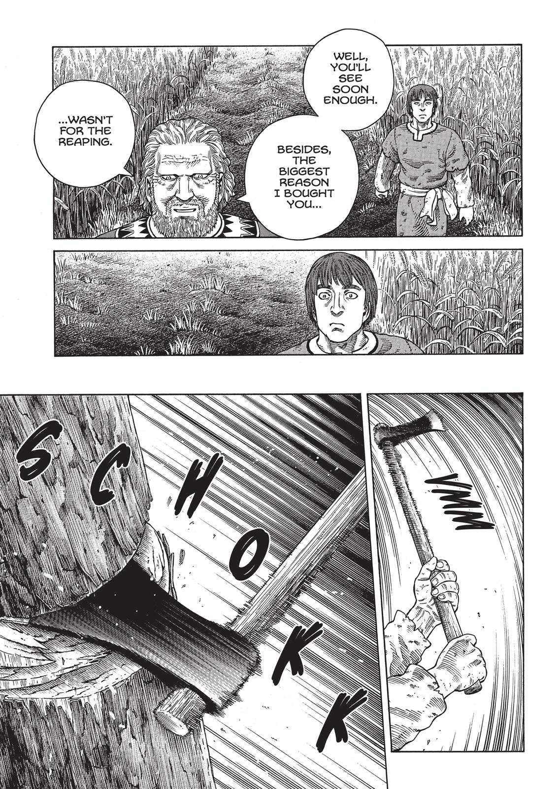 Vinland Saga Chapter 55 - Page 29