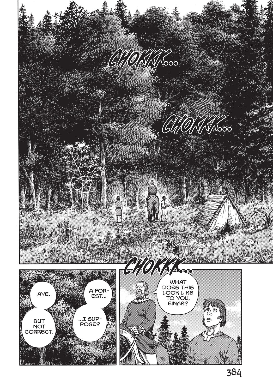 Vinland Saga Chapter 55 - Page 30