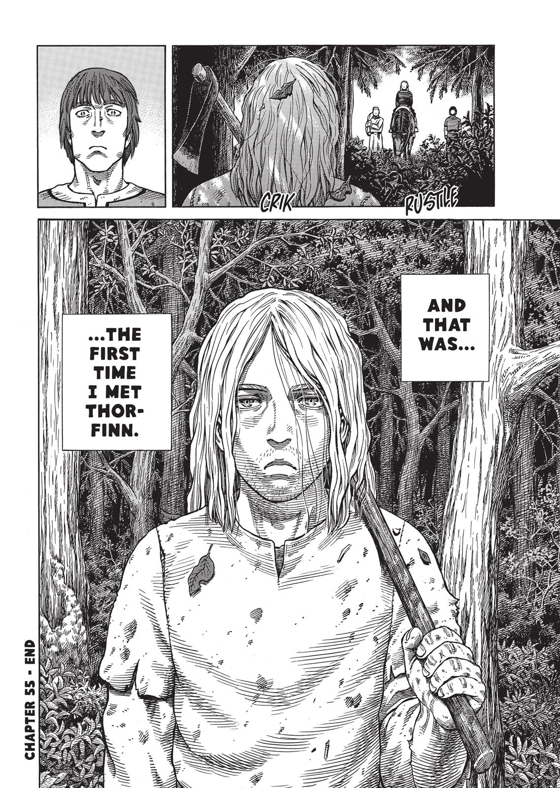 Vinland Saga Chapter 55 - Page 32