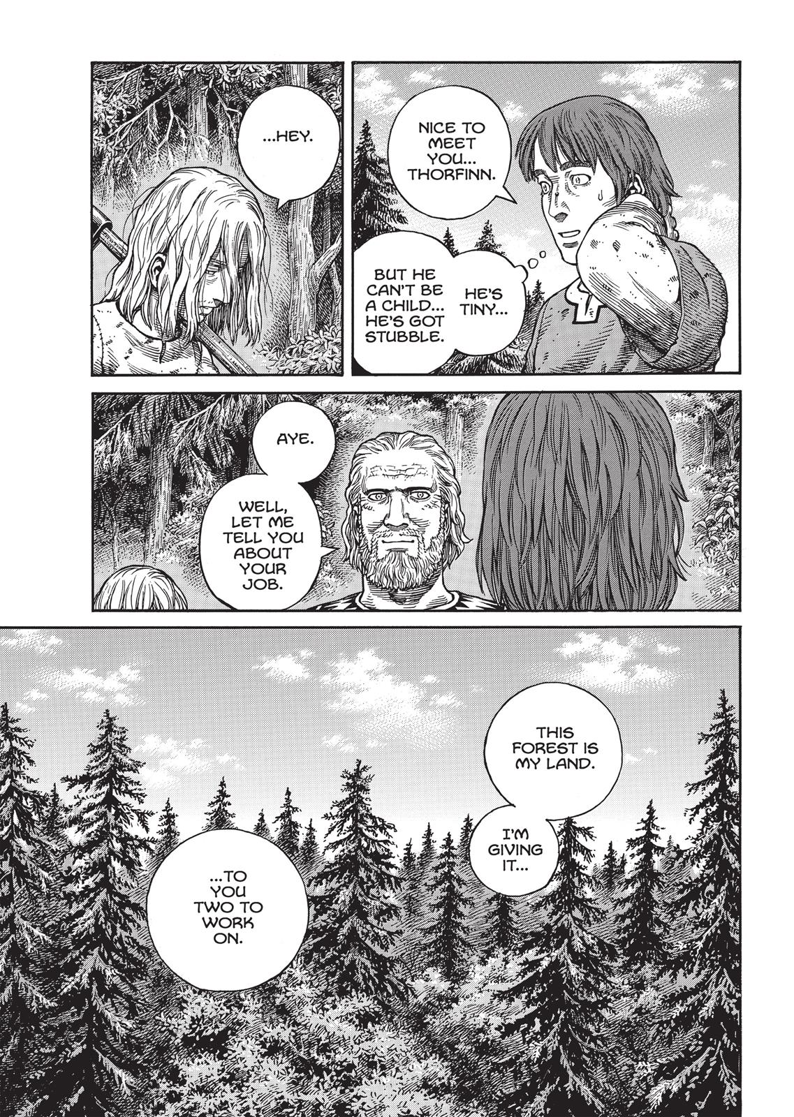 Vinland Saga Chapter 56 - Page 3