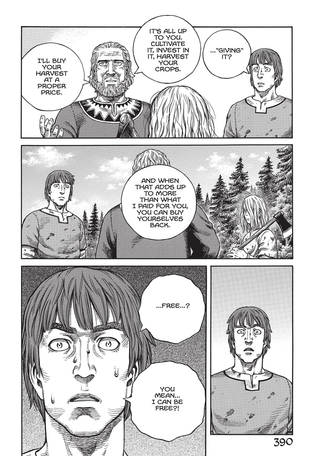 Vinland Saga Chapter 56 - Page 4