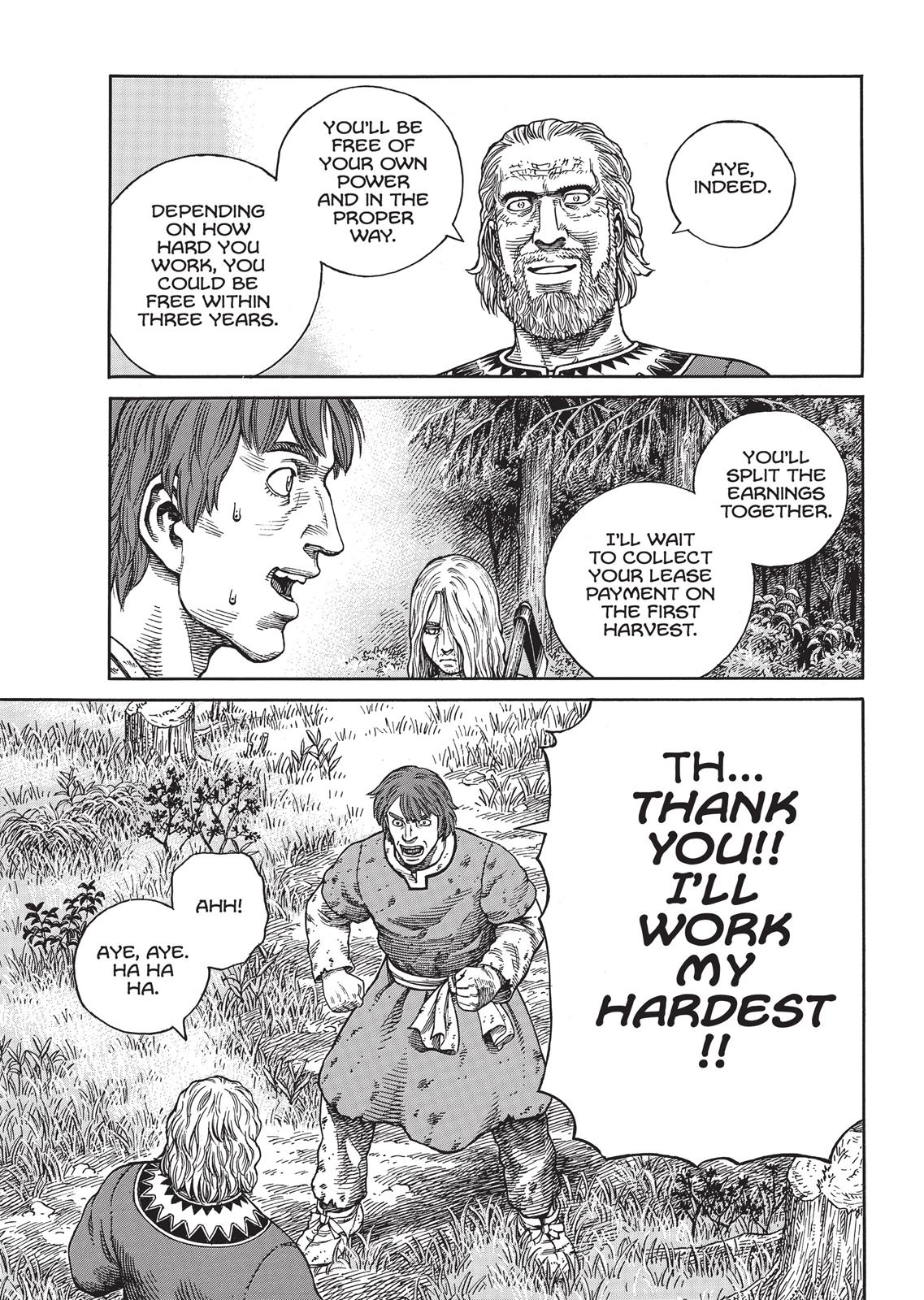 Vinland Saga Chapter 56 - Page 5