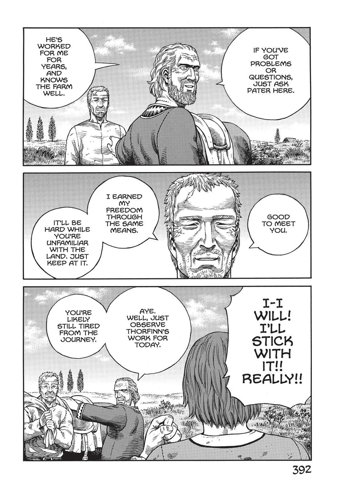 Vinland Saga Chapter 56 - Page 6