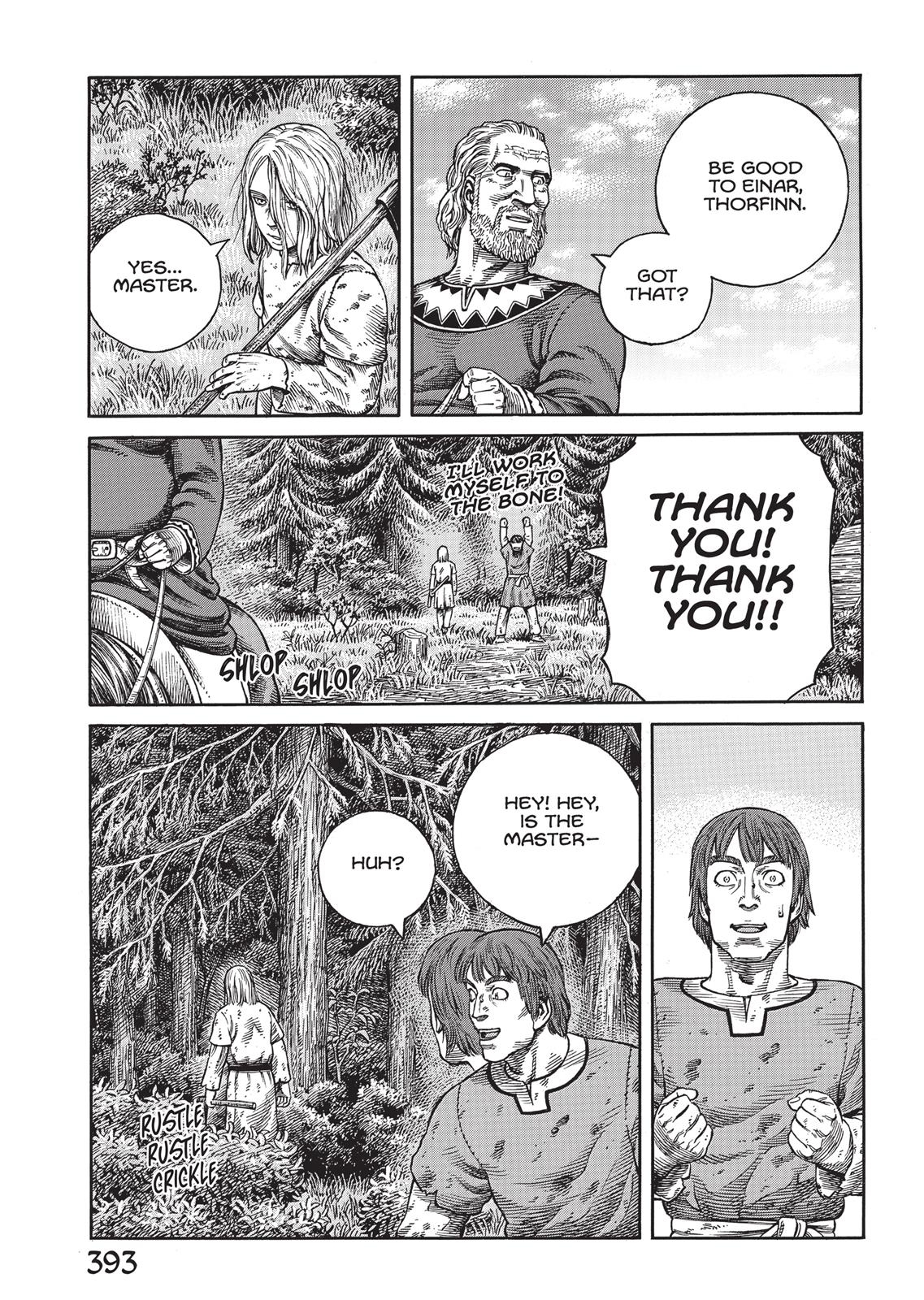 Vinland Saga Chapter 56 - Page 7