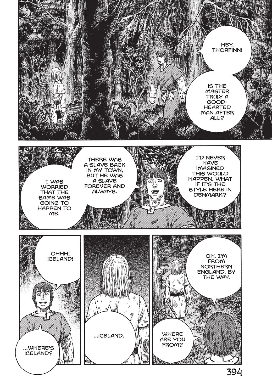 Vinland Saga Chapter 56 - Page 8