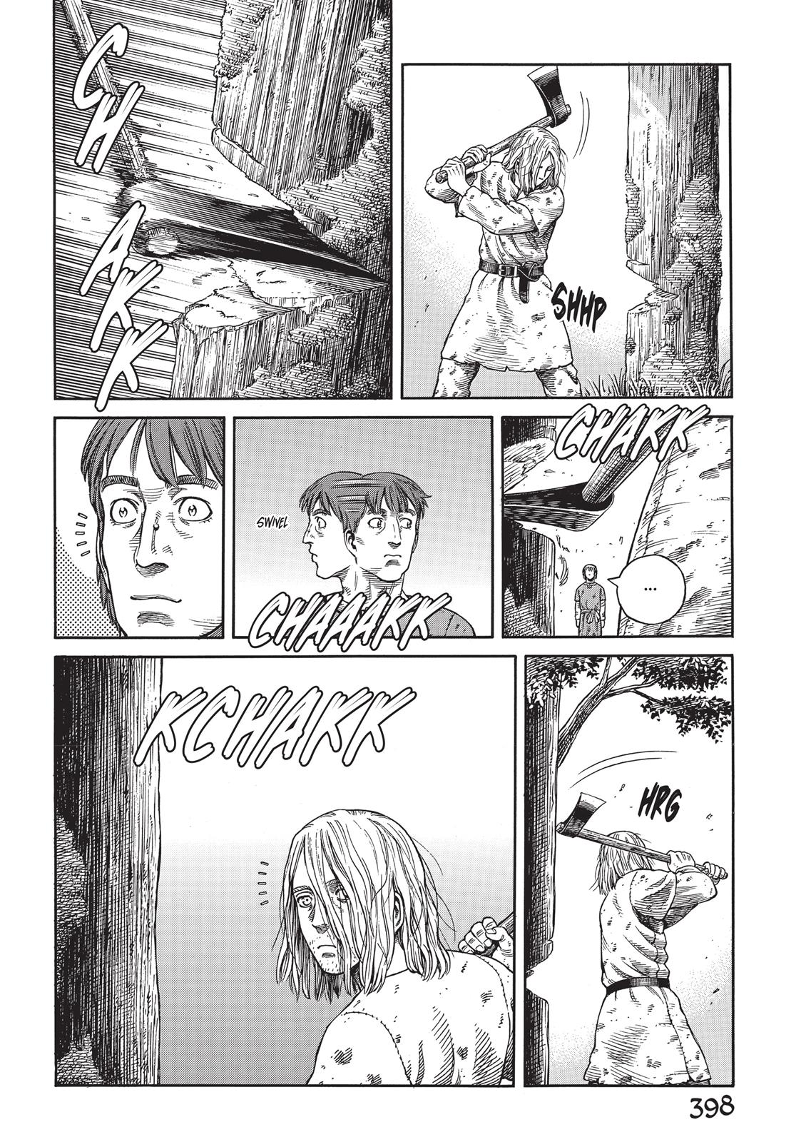Vinland Saga Chapter 56 - Page 12