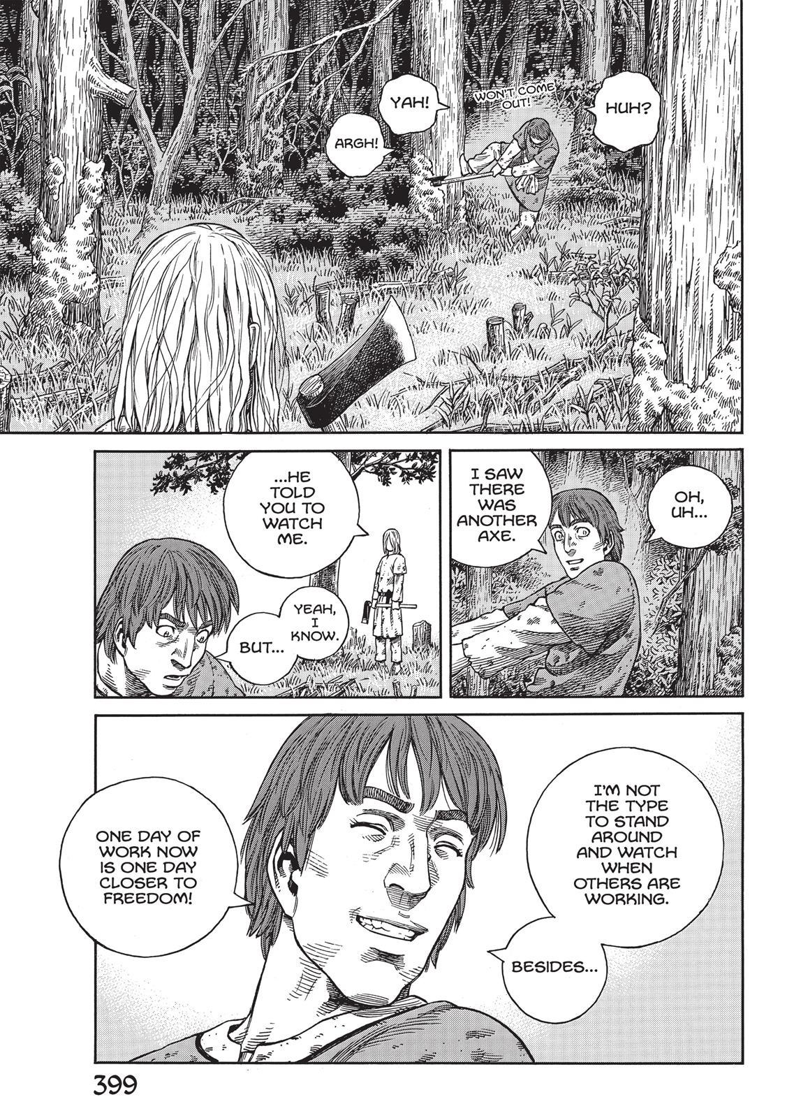 Vinland Saga Chapter 56 - Page 13