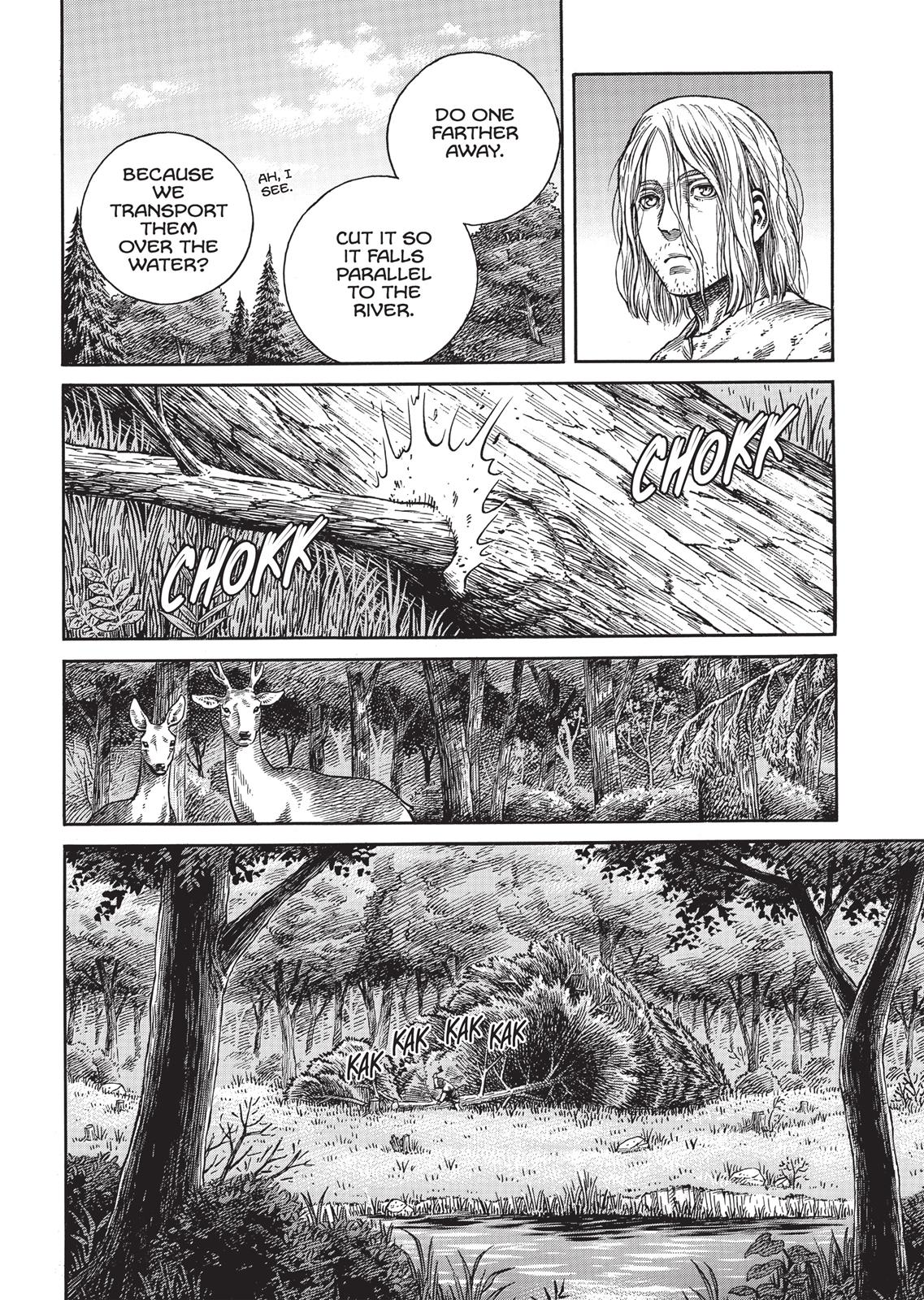 Vinland Saga Chapter 56 - Page 14