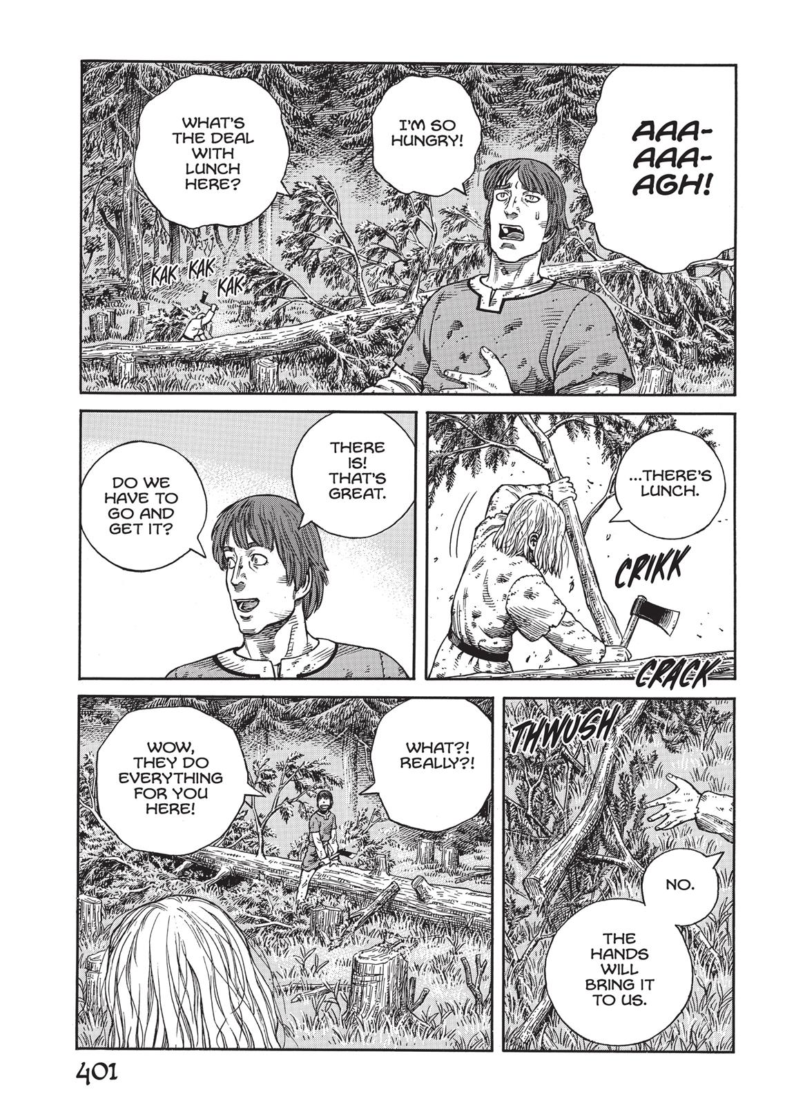 Vinland Saga Chapter 56 - Page 15