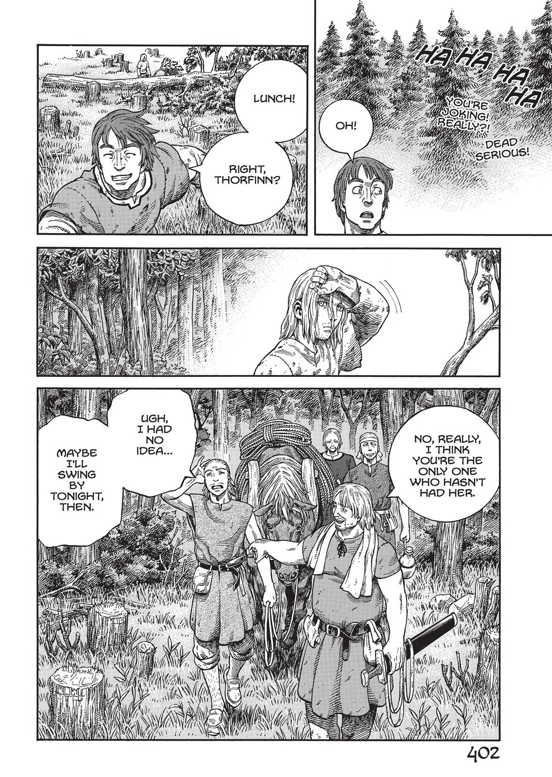Vinland Saga Chapter 56 - Page 16