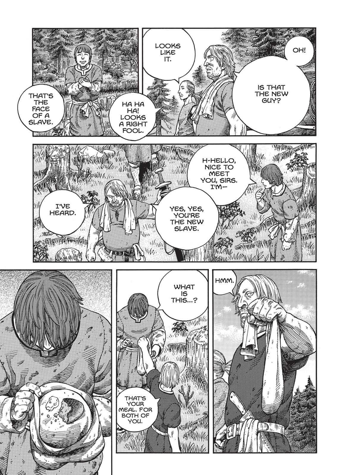 Vinland Saga Chapter 56 - Page 17