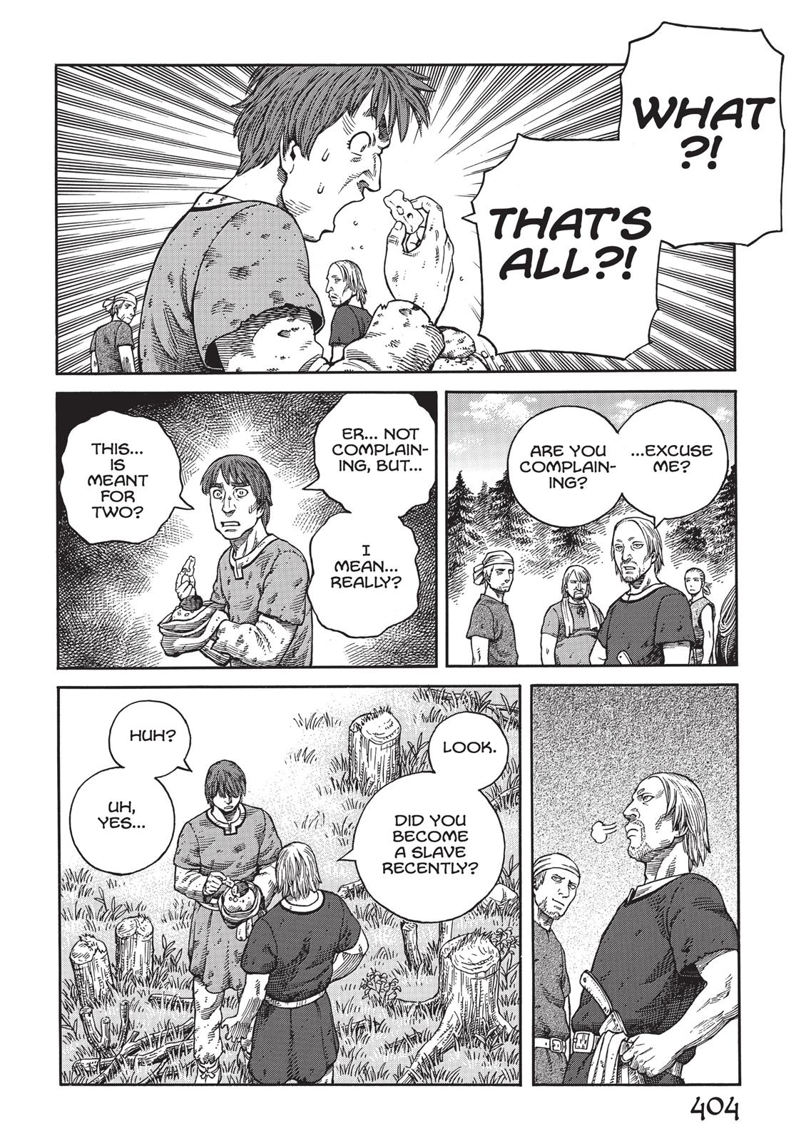 Vinland Saga Chapter 56 - Page 18