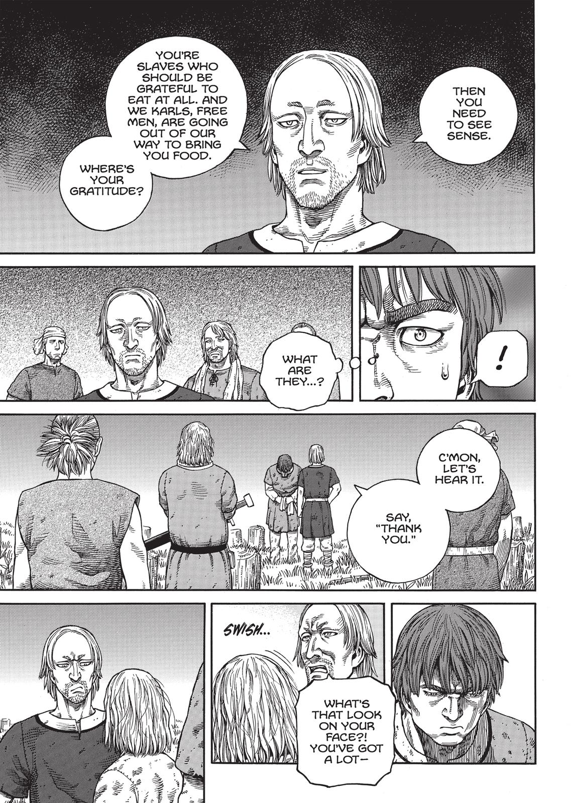Vinland Saga Chapter 56 - Page 19