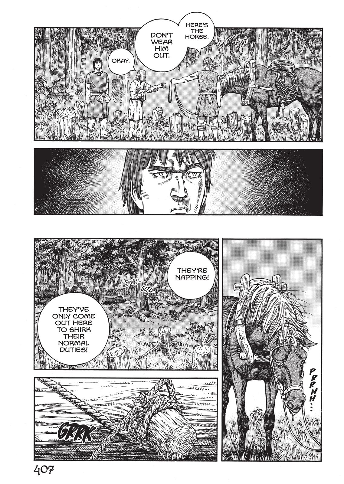 Vinland Saga Chapter 56 - Page 21