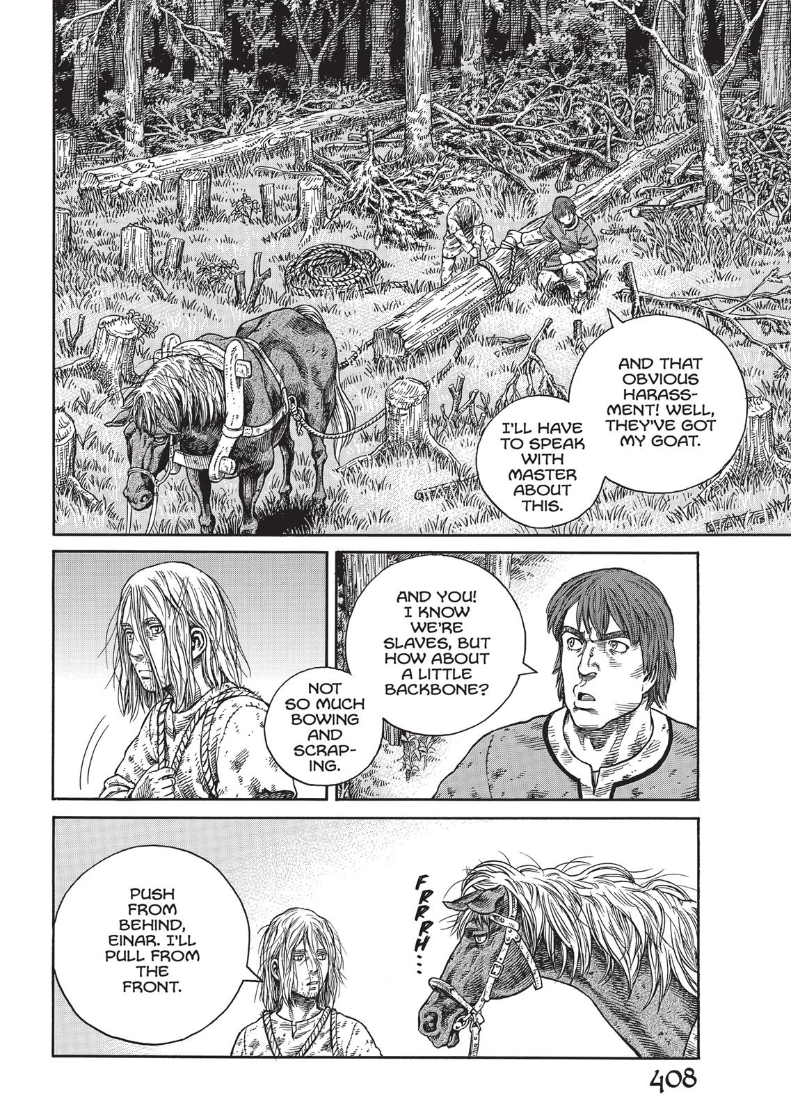 Vinland Saga Chapter 56 - Page 22