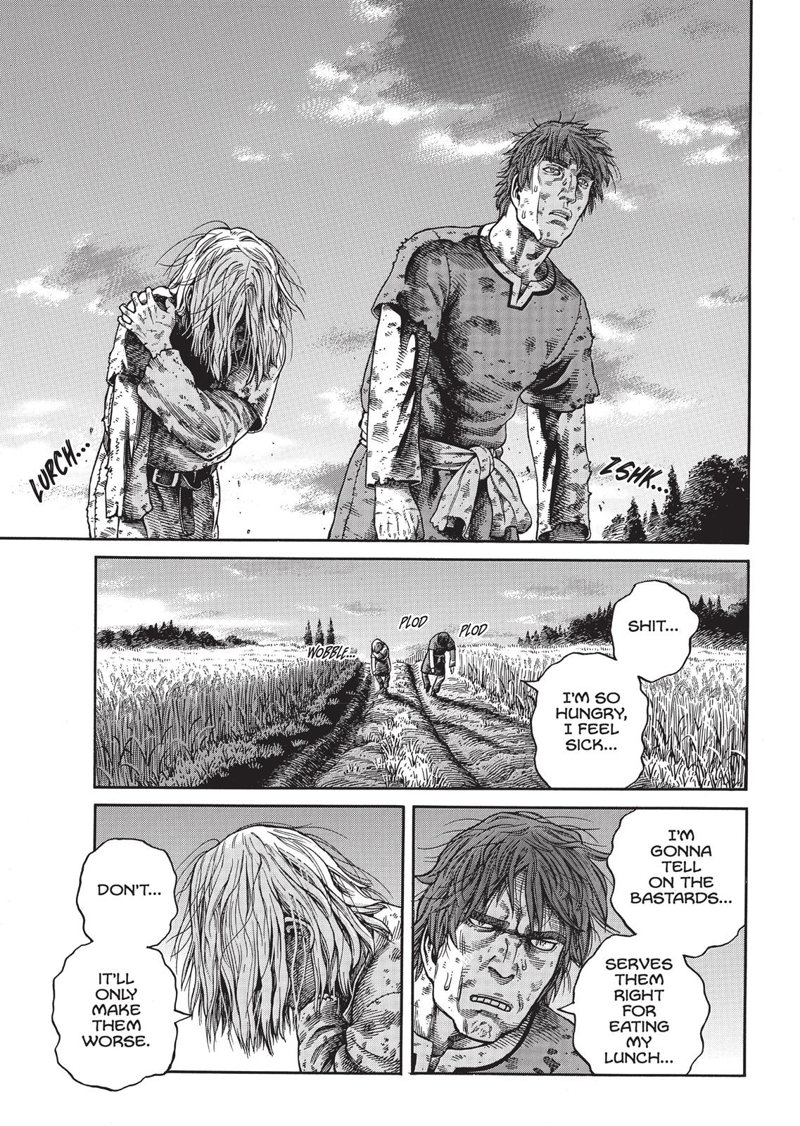 Vinland Saga Chapter 56 - Page 25