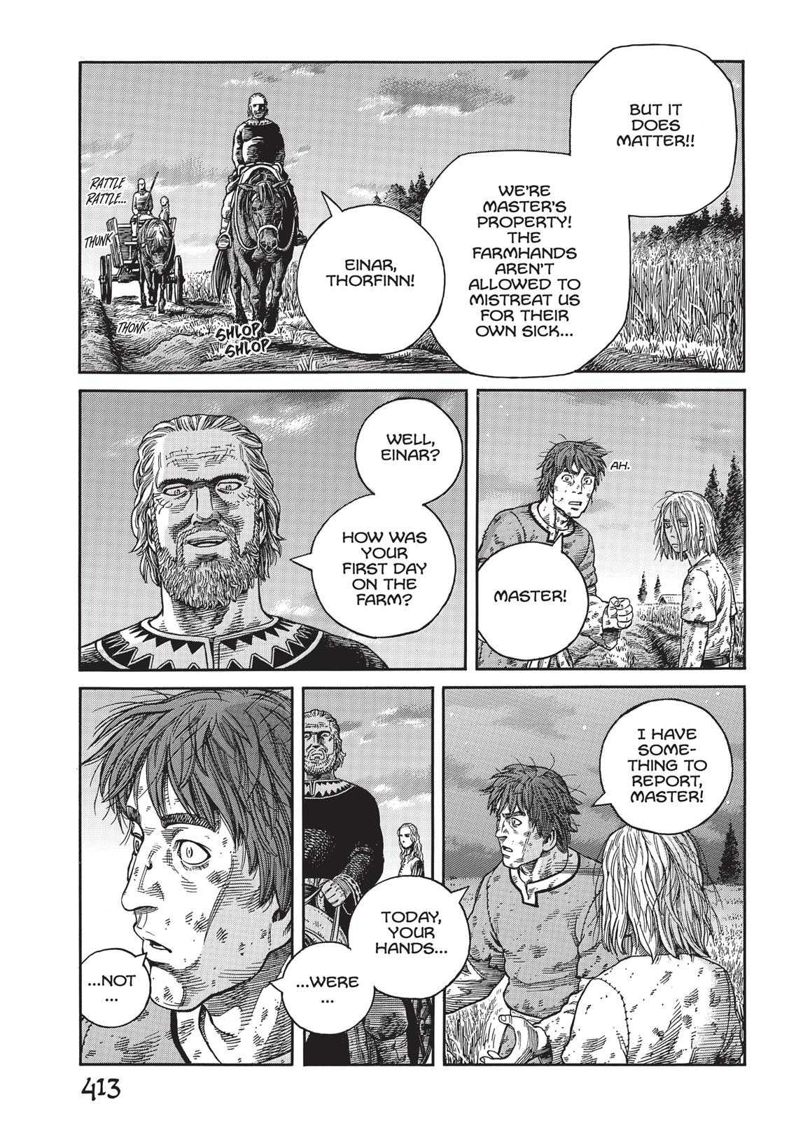 Vinland Saga Chapter 56 - Page 27