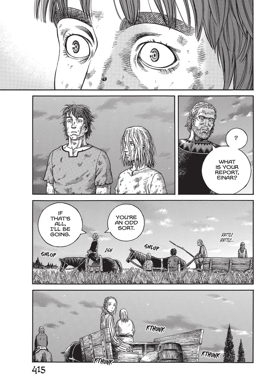 Vinland Saga Chapter 56 - Page 29