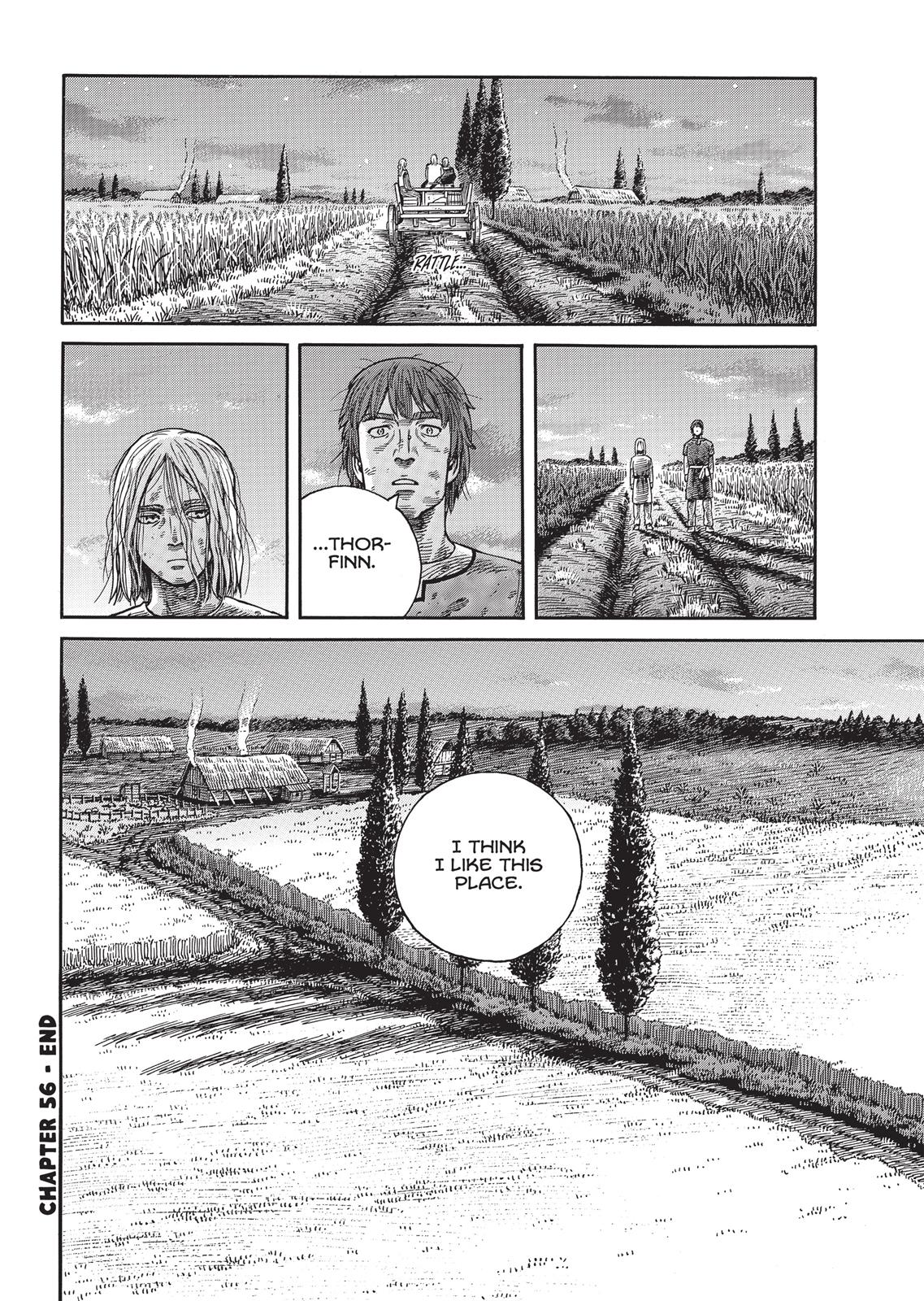 Vinland Saga Chapter 56 - Page 30